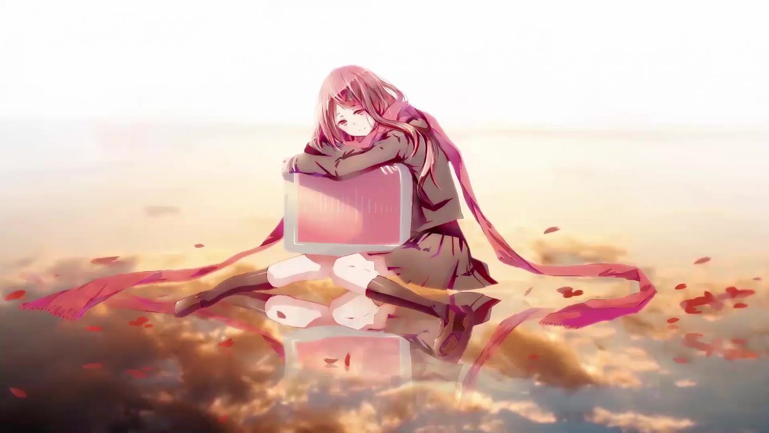 Ayano Tateyama Kagerou Project Live Wallpaper