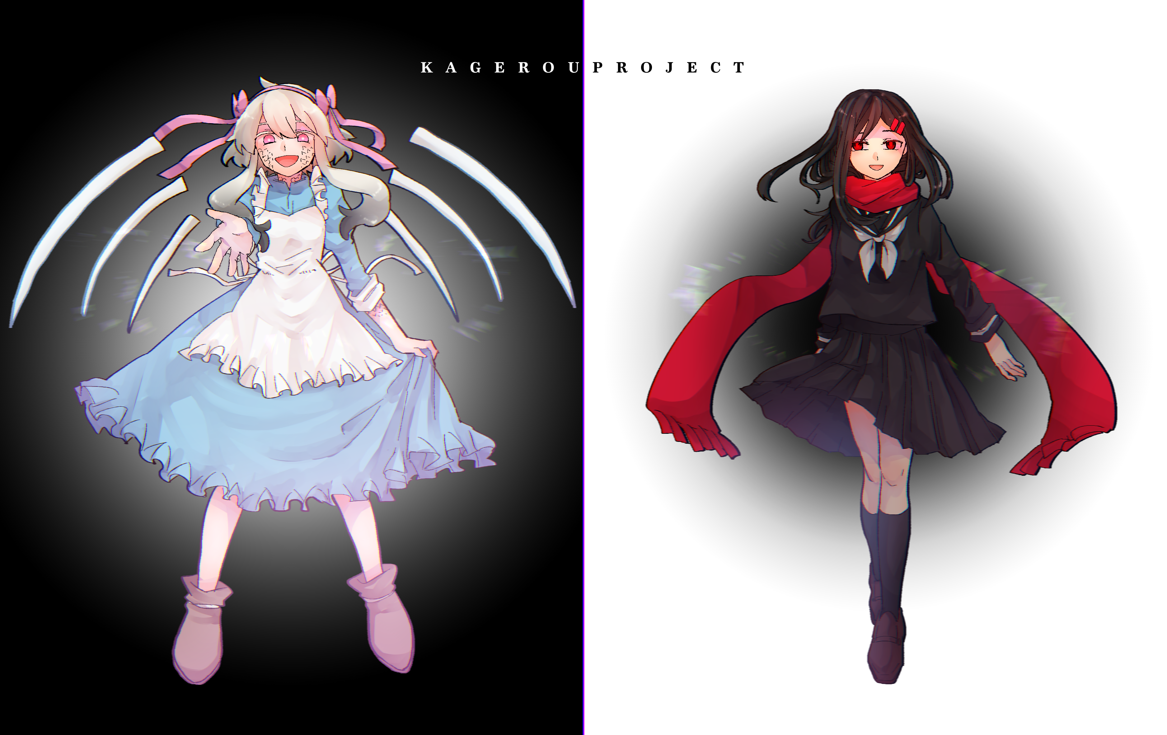 3750x2362 Ayano Tateyama desktop wallpaper