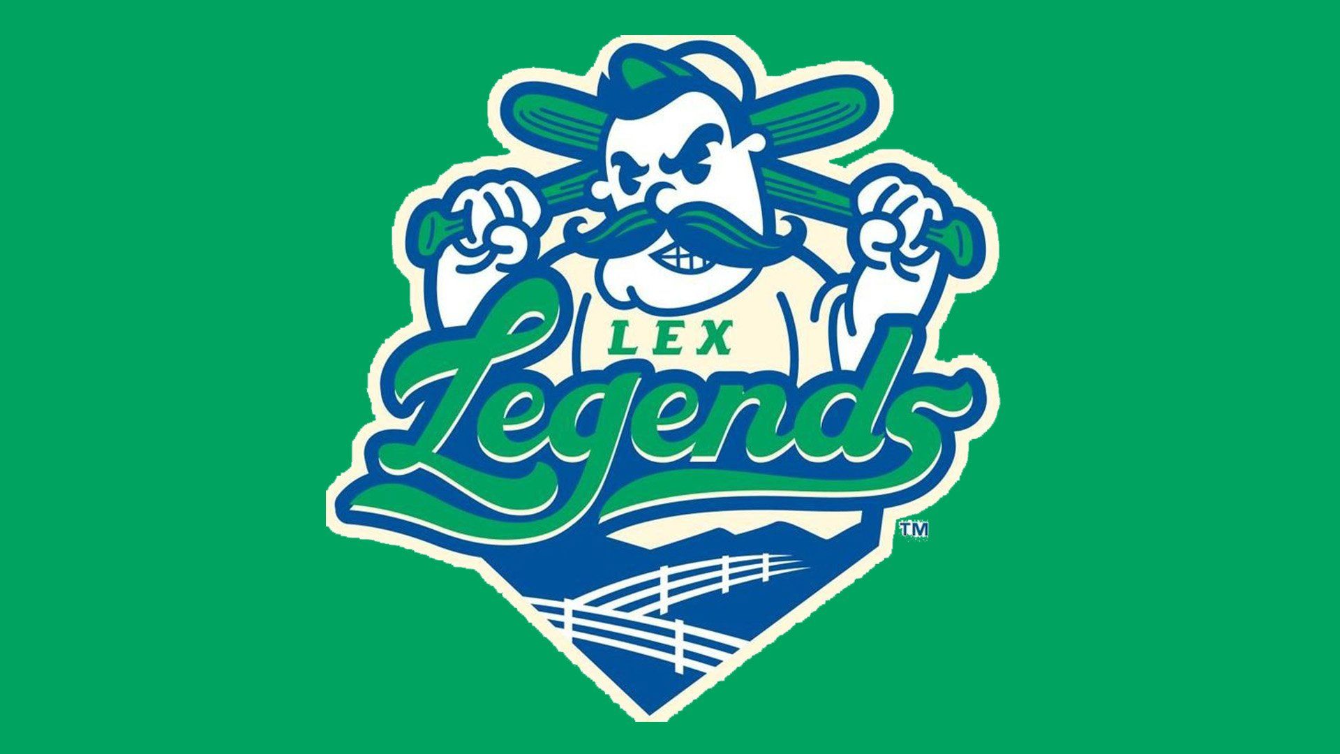 Lexington Legends logo and symbol, meaning, history, PNG