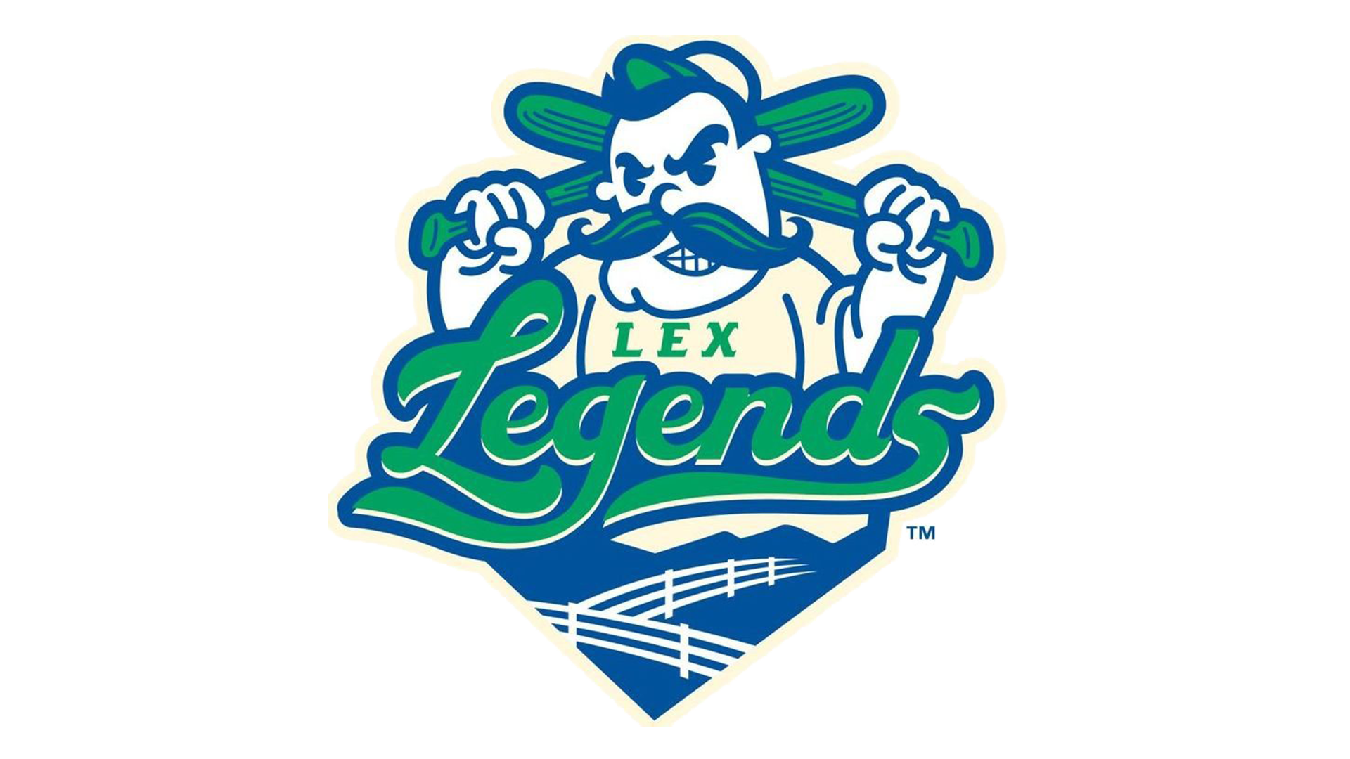 Lexington Legends logo and symbol, meaning, history, PNG