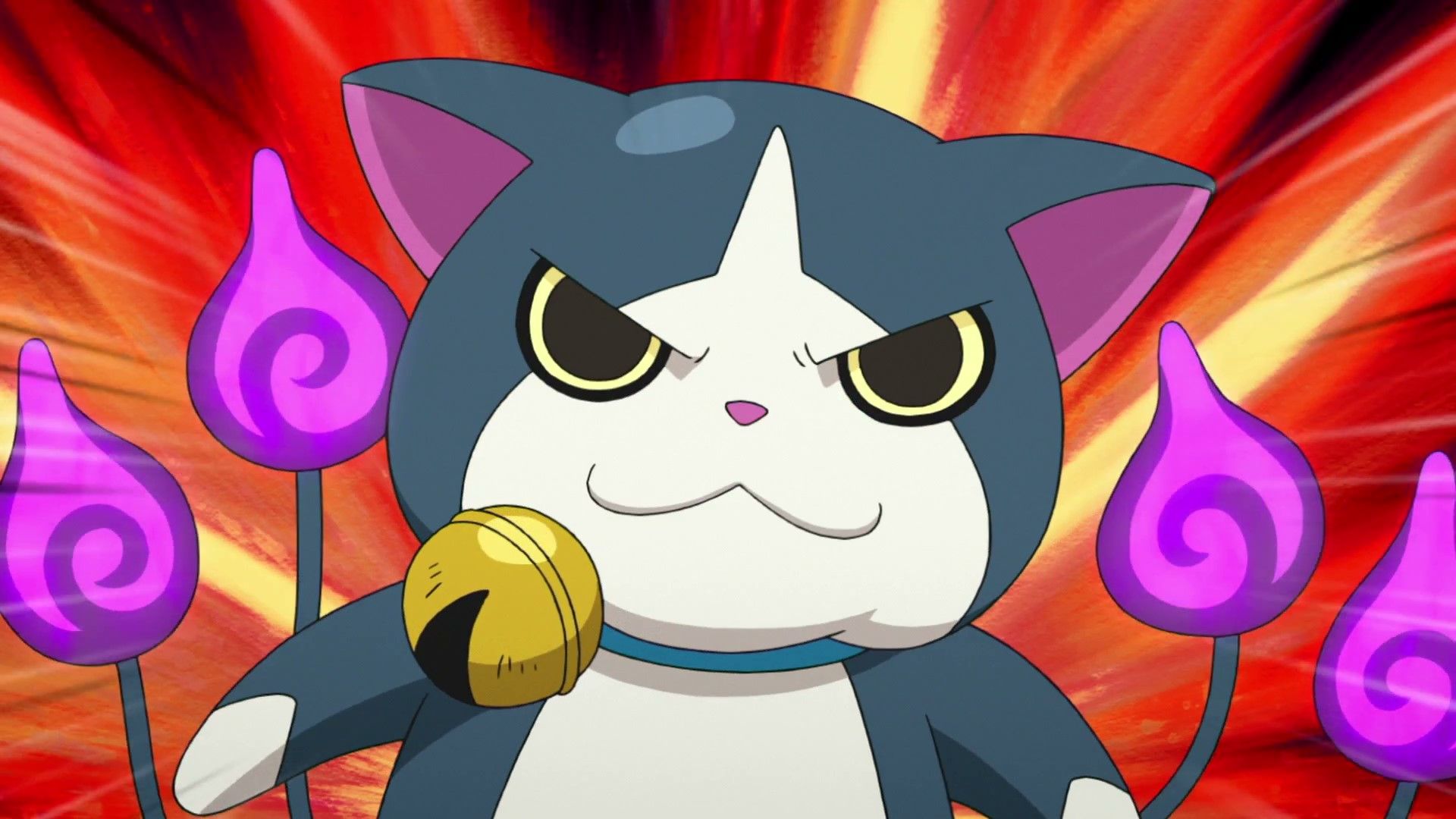 Japanese Cat Yokai Wallpapers Wallpaper Cave