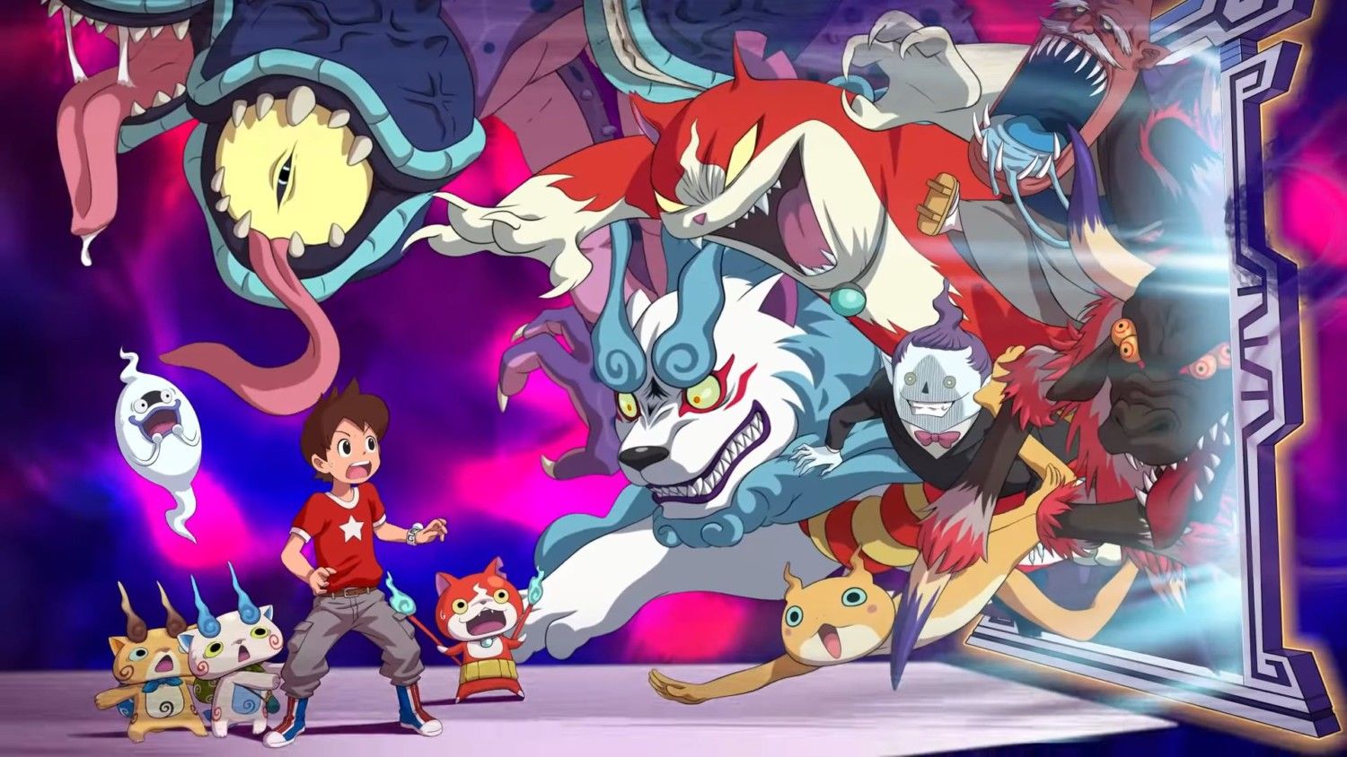 Yokai Watch 4 Japan Exclusive Nintendo Switch Pre Order Bonuses Revealed