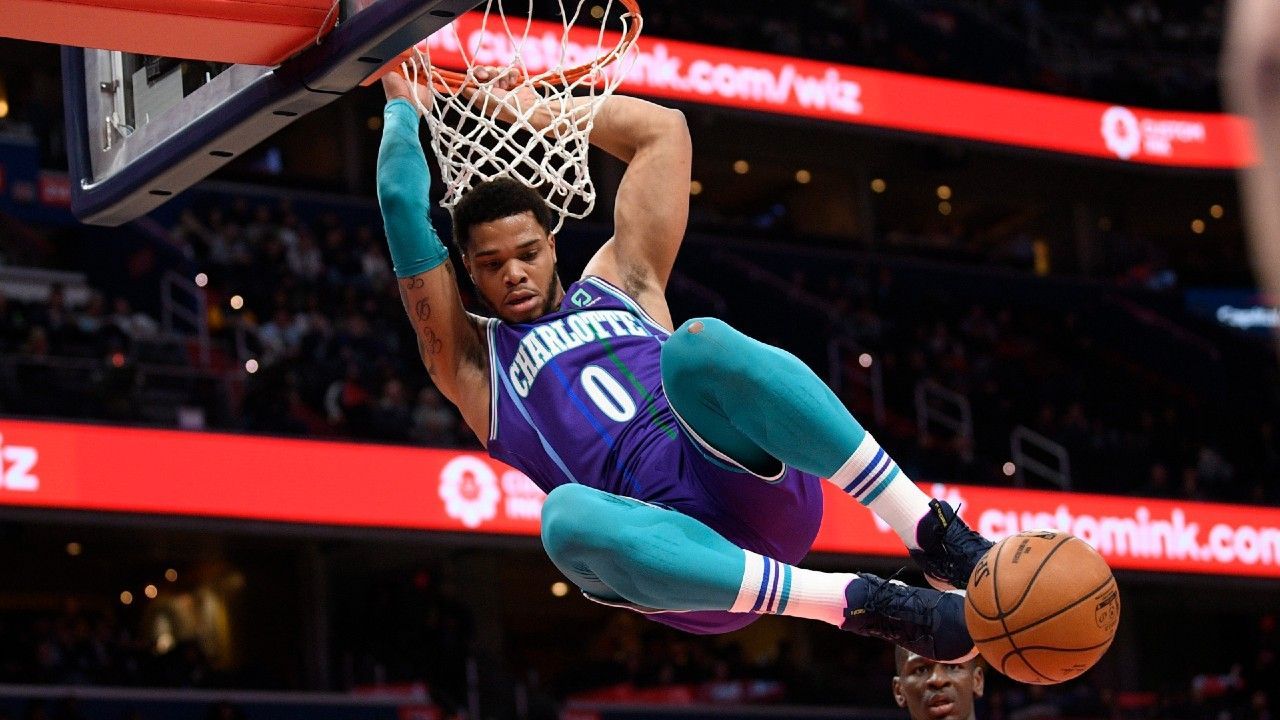 Hornets' Miles Bridges on biggest play of his career, strengths of his game Basketba. National basketball association, Nba news, Basketball association