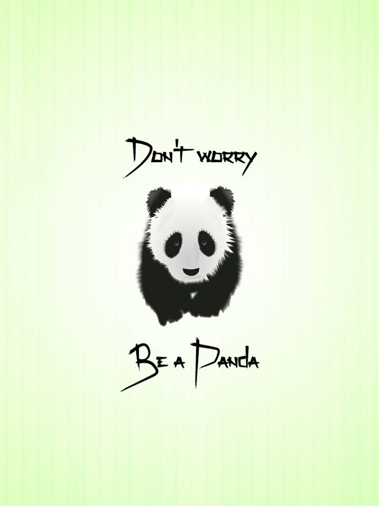 Free download panda Quote Animals Bamboo Wallpaper HD Desktop and Mobile [1920x1080] for your Desktop, Mobile & Tablet. Explore Panda Quotes Wallpaper. Panda Quotes Wallpaper, Panda Wallpaper, Cartoon Panda Wallpaper