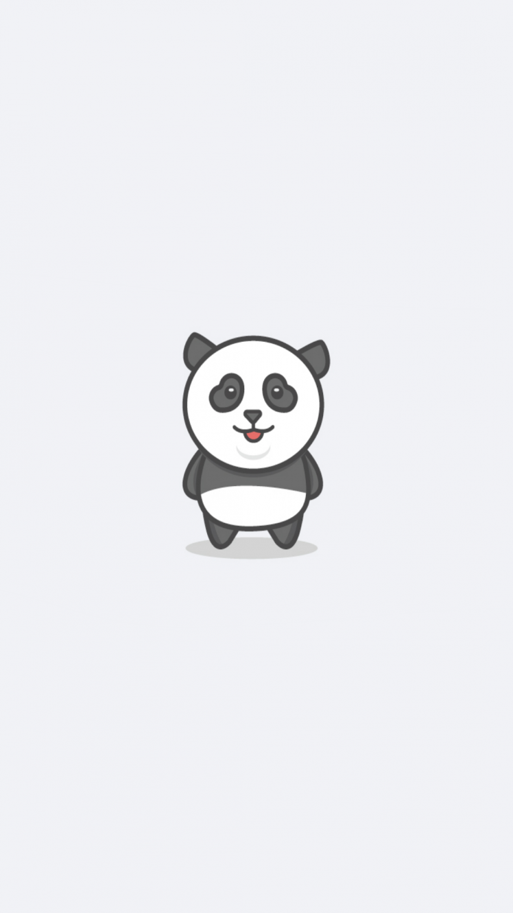 panda Wallpaper HD / Desktop and Mobile Background