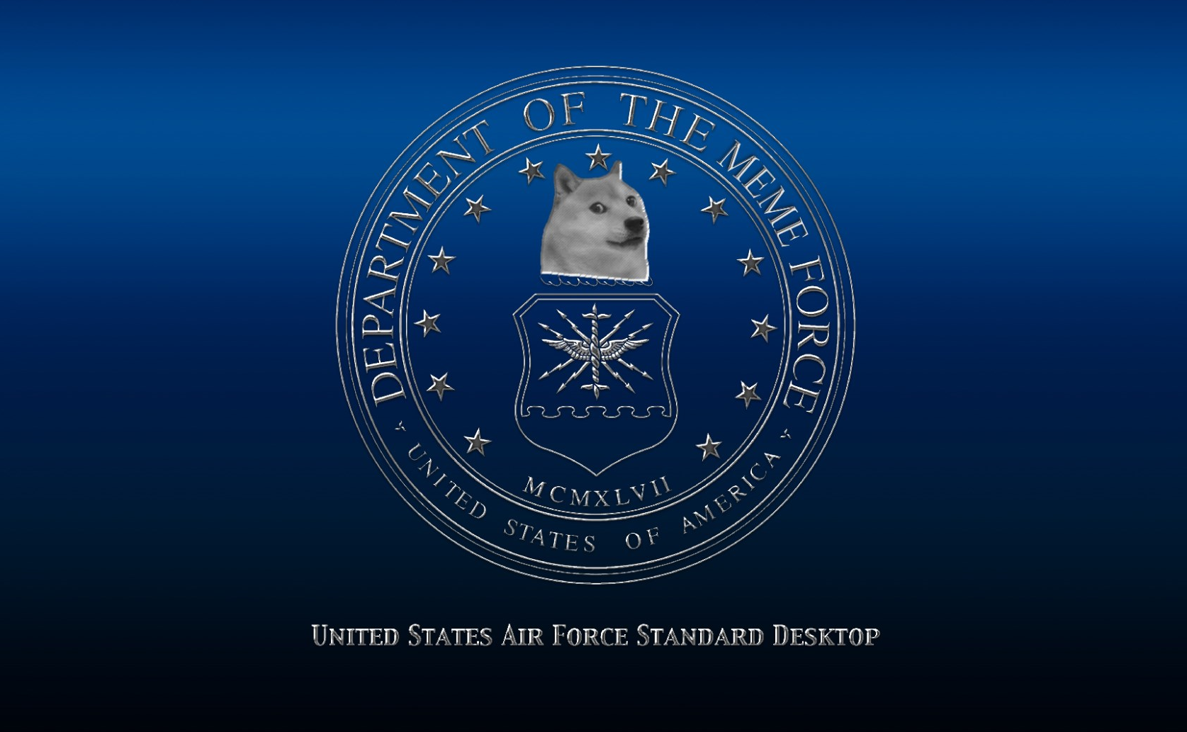 United States Air Force Background