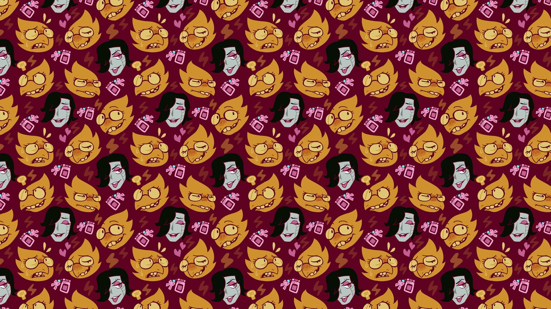 Video Game #Undertale Alphys (Undertale) Mettaton EX (Undertale) P # wallpaper #hdwallpaper #desktop. Undertale, HD wallpaper, Wallpaper