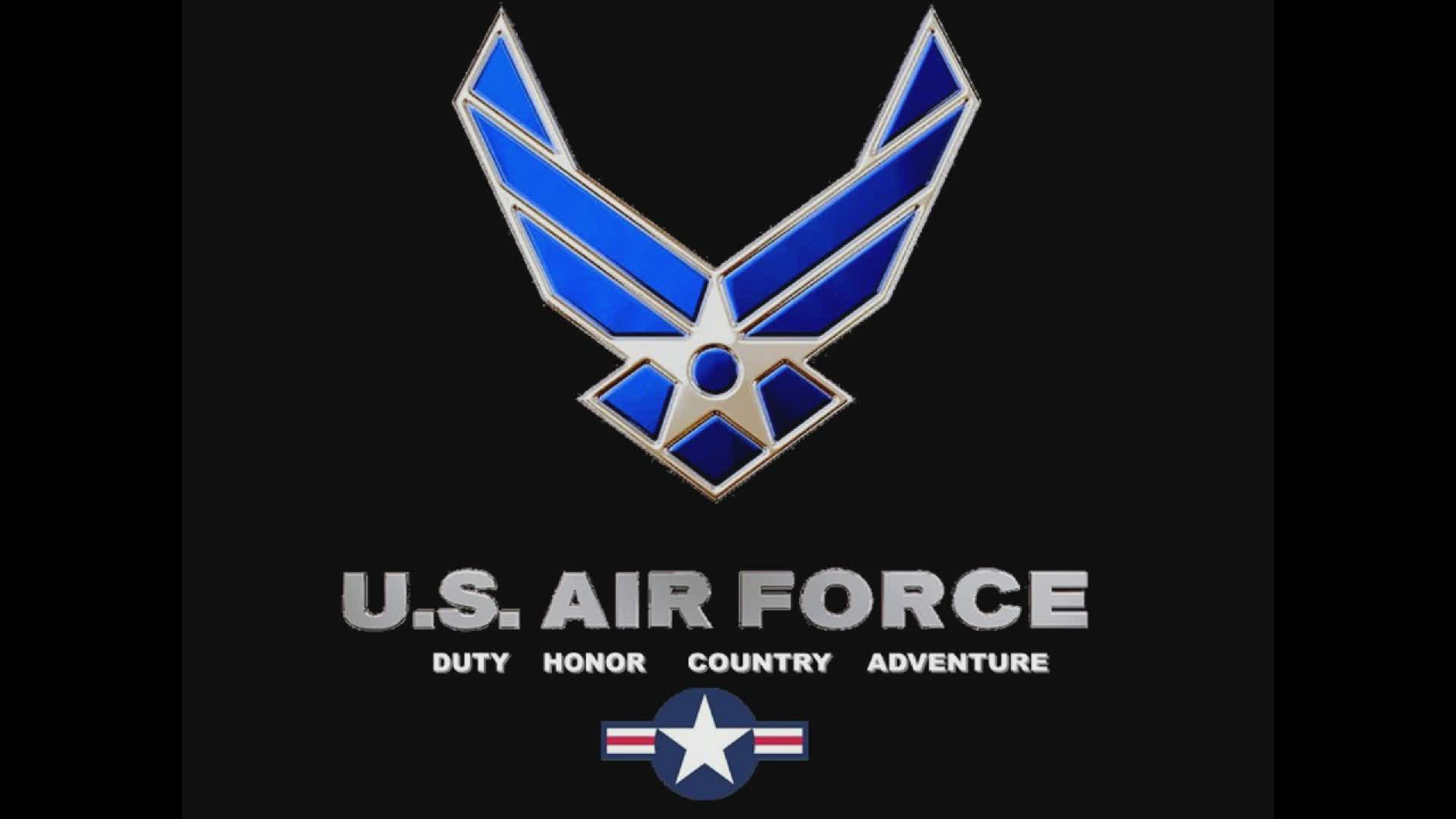 Free download Displaying 13 Image For Us Air Force Logo Wallpaper [1920x1080] for your Desktop, Mobile & Tablet. Explore USAF Logo Wallpaper. USAF Wallpaper, USAF HD Wallpaper