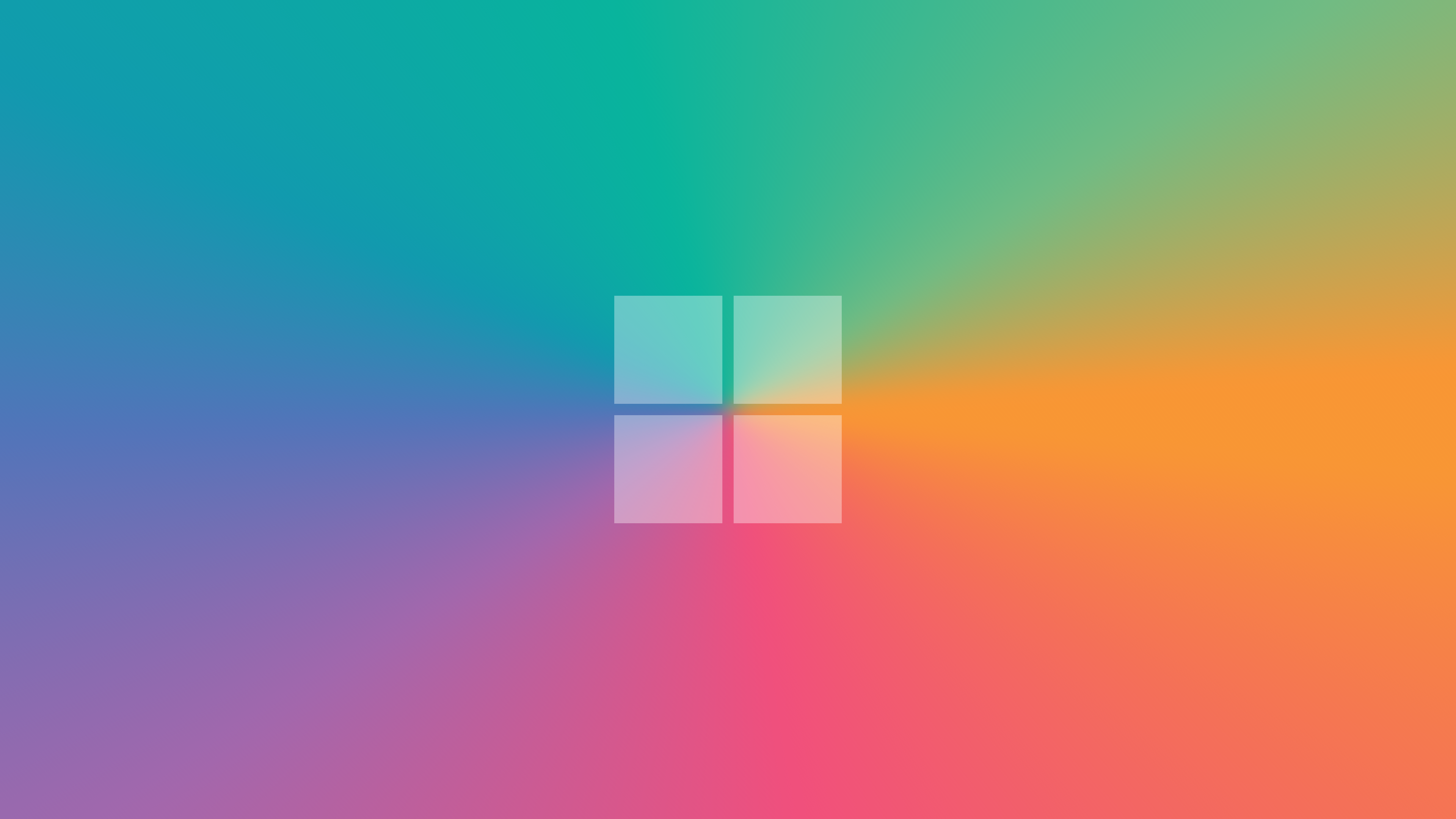 A clean, colourful Windows 10 inspired wallpaper. Wallpaper iphone neon, Microsoft wallpaper, Wallpaper windows 10