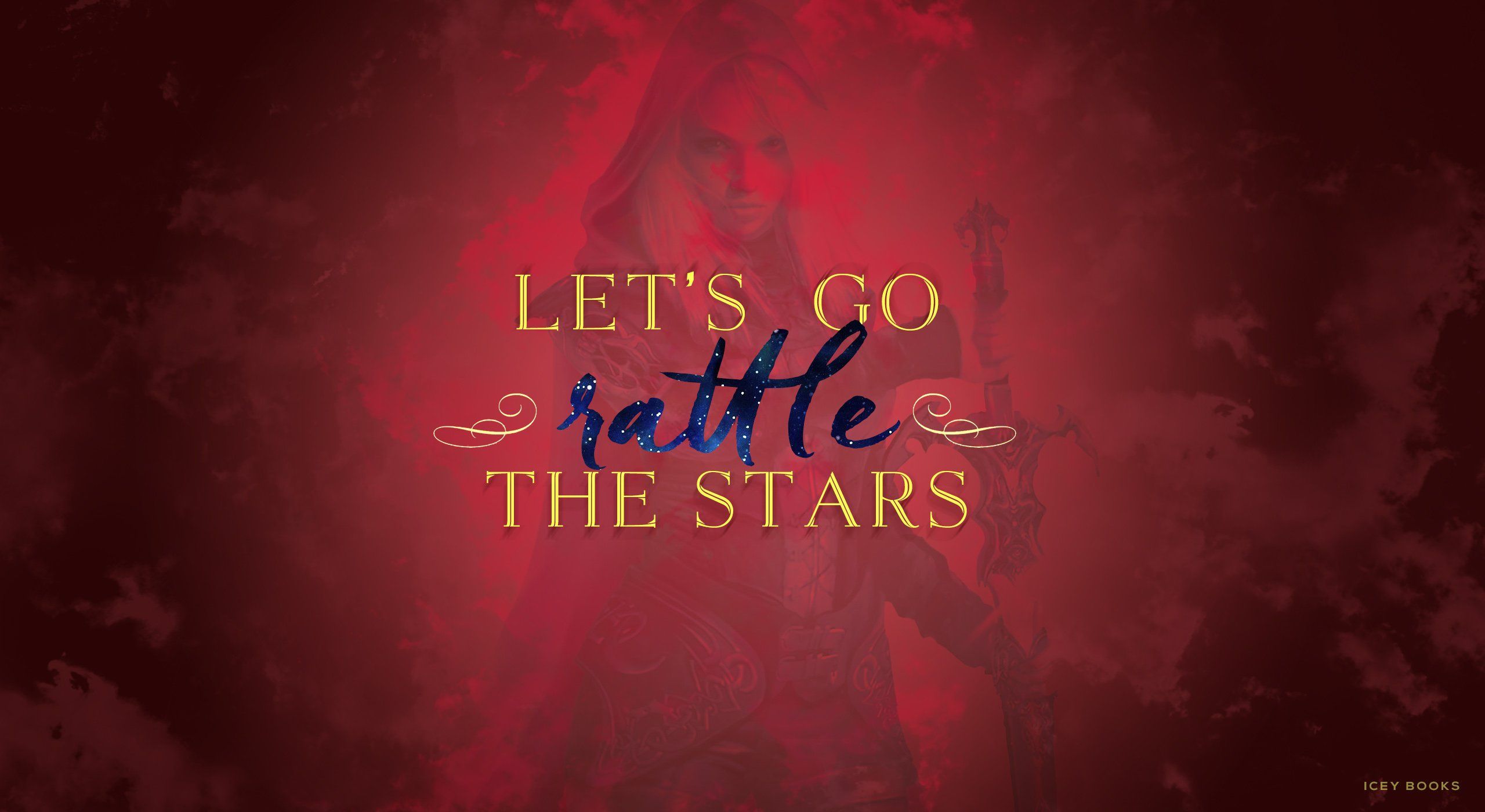 Throne of Glass Computer Wallpaper