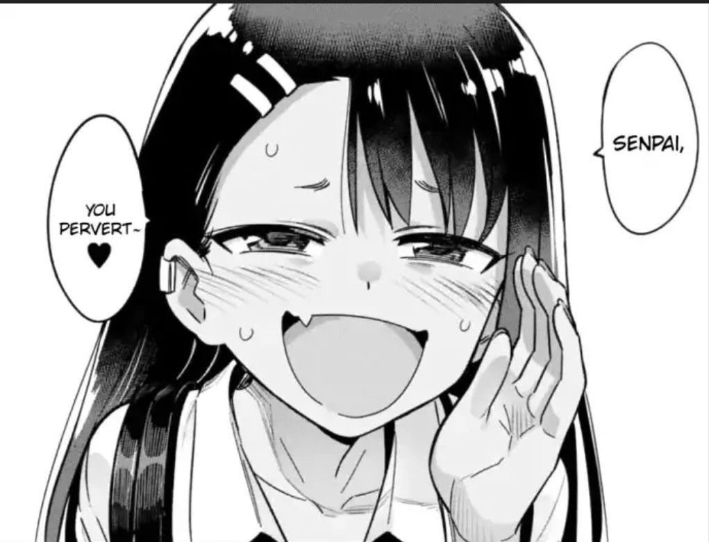 Hayase Nagatoro