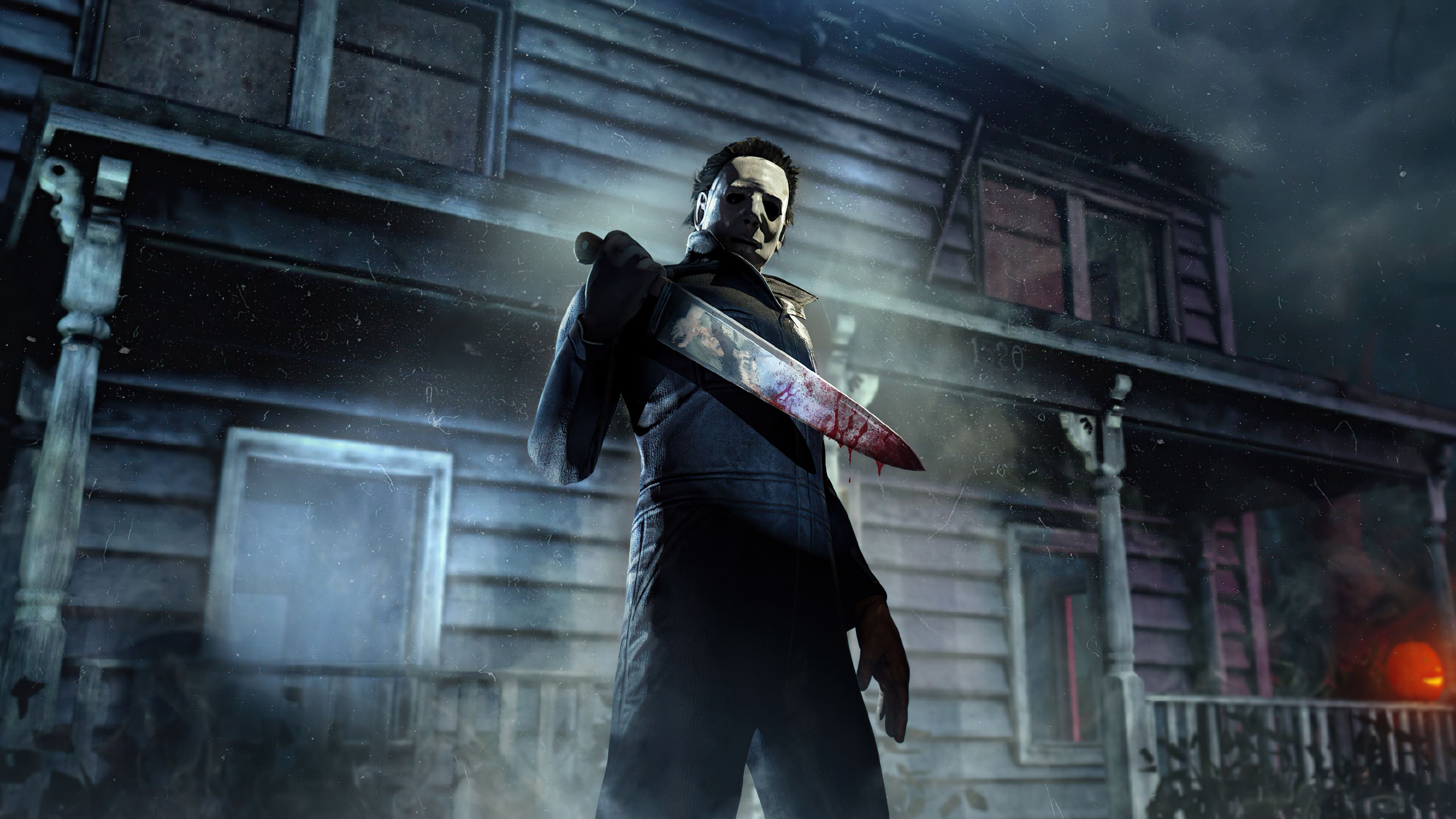 Michael Myers HD wallpaper, Background