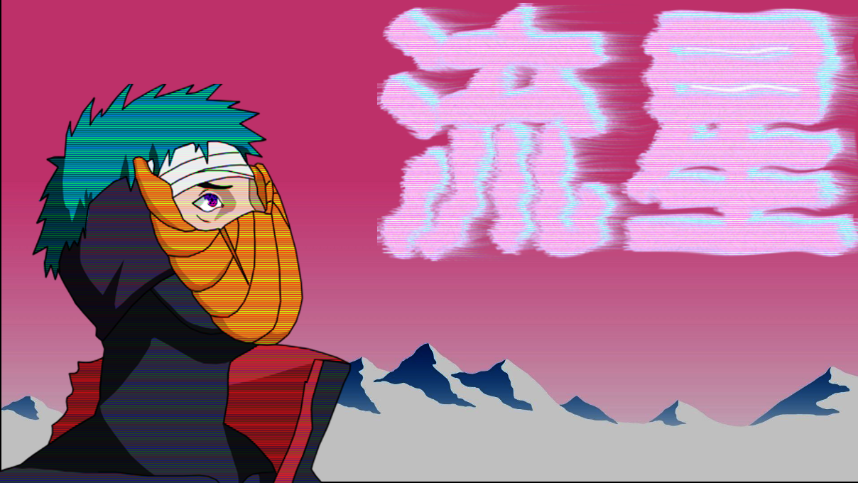 Obito Wallpapers Aesthetic.