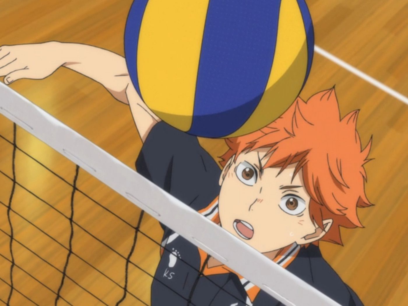 Haikyuu!! helped me understand why people care about sports