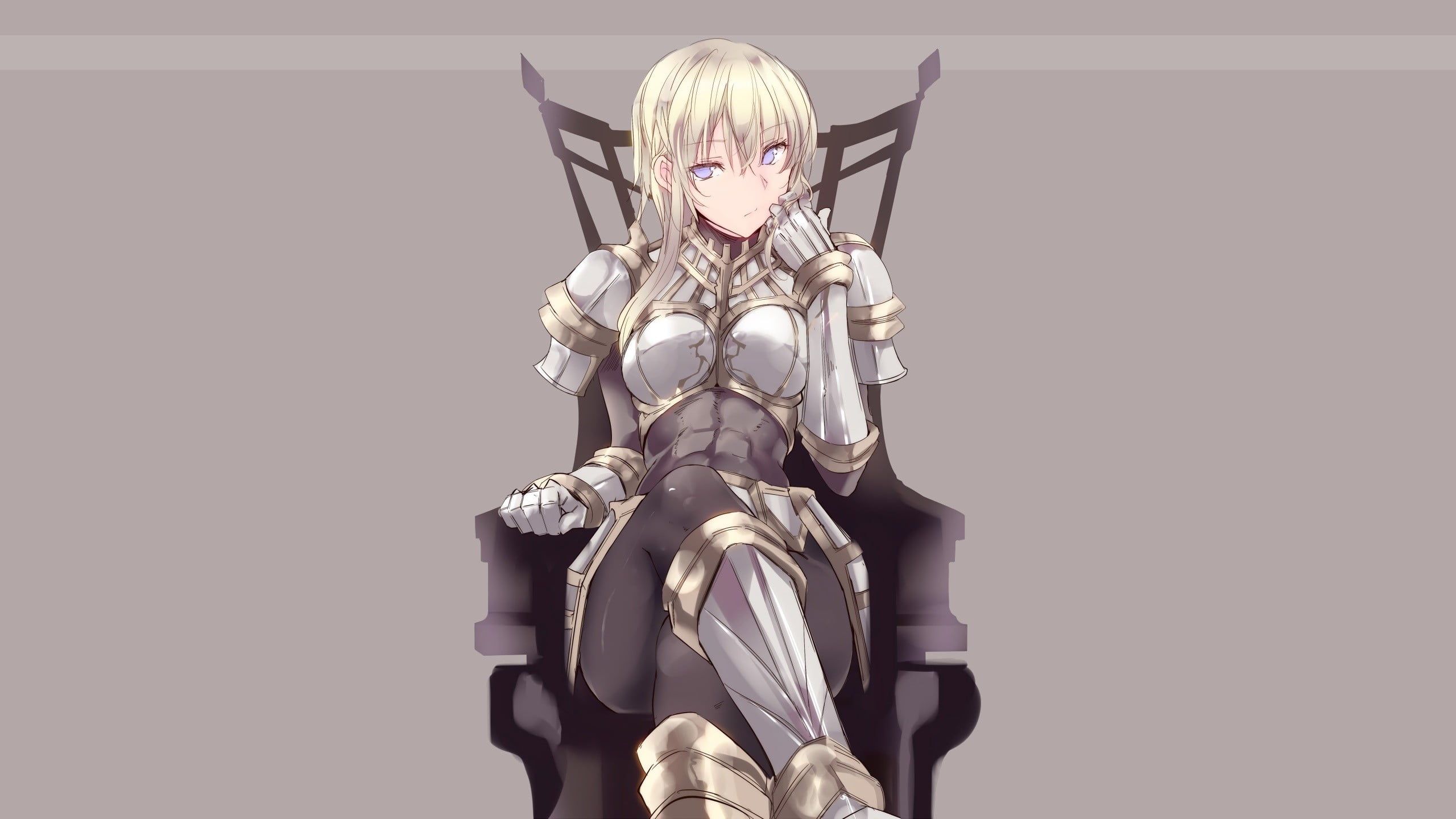 Page 4  anime girl armor HD wallpapers  Pxfuel