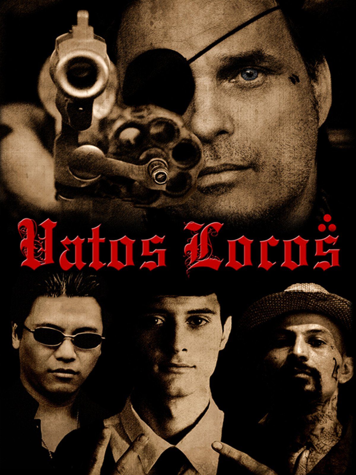 Watch Vatos Locos