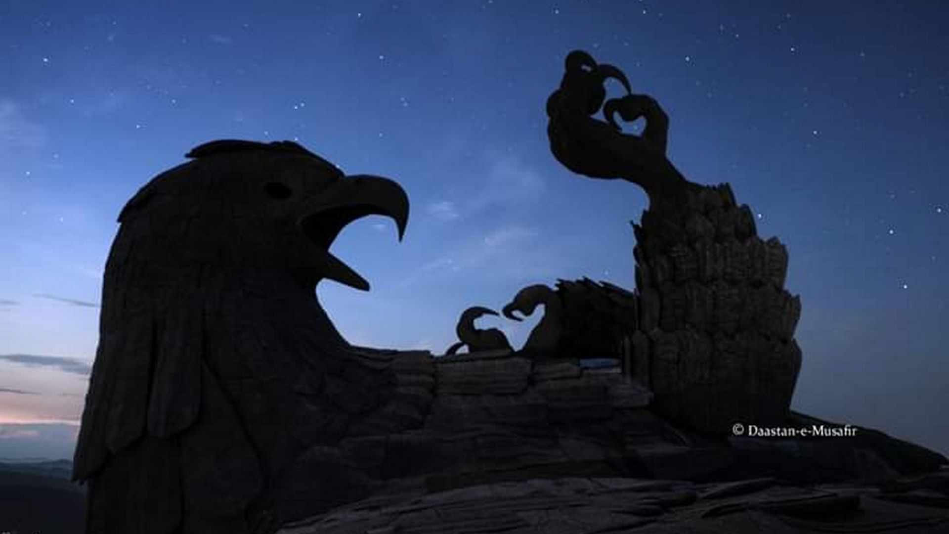 Jatayu Park Kollam- Photo and Entry Timings