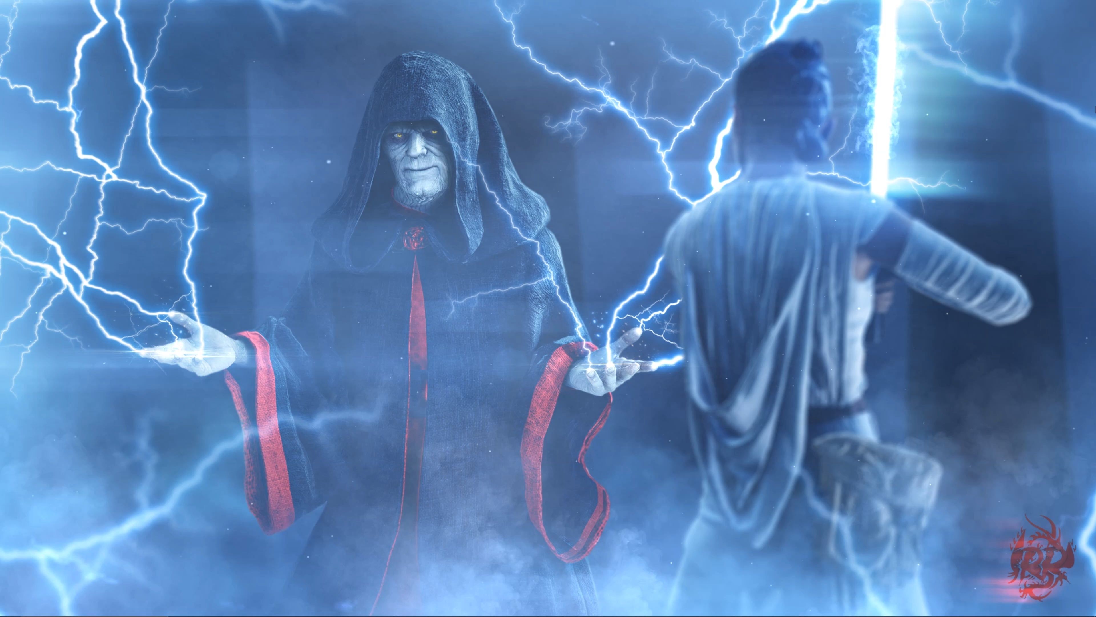 All the Sith Live Wallpaper