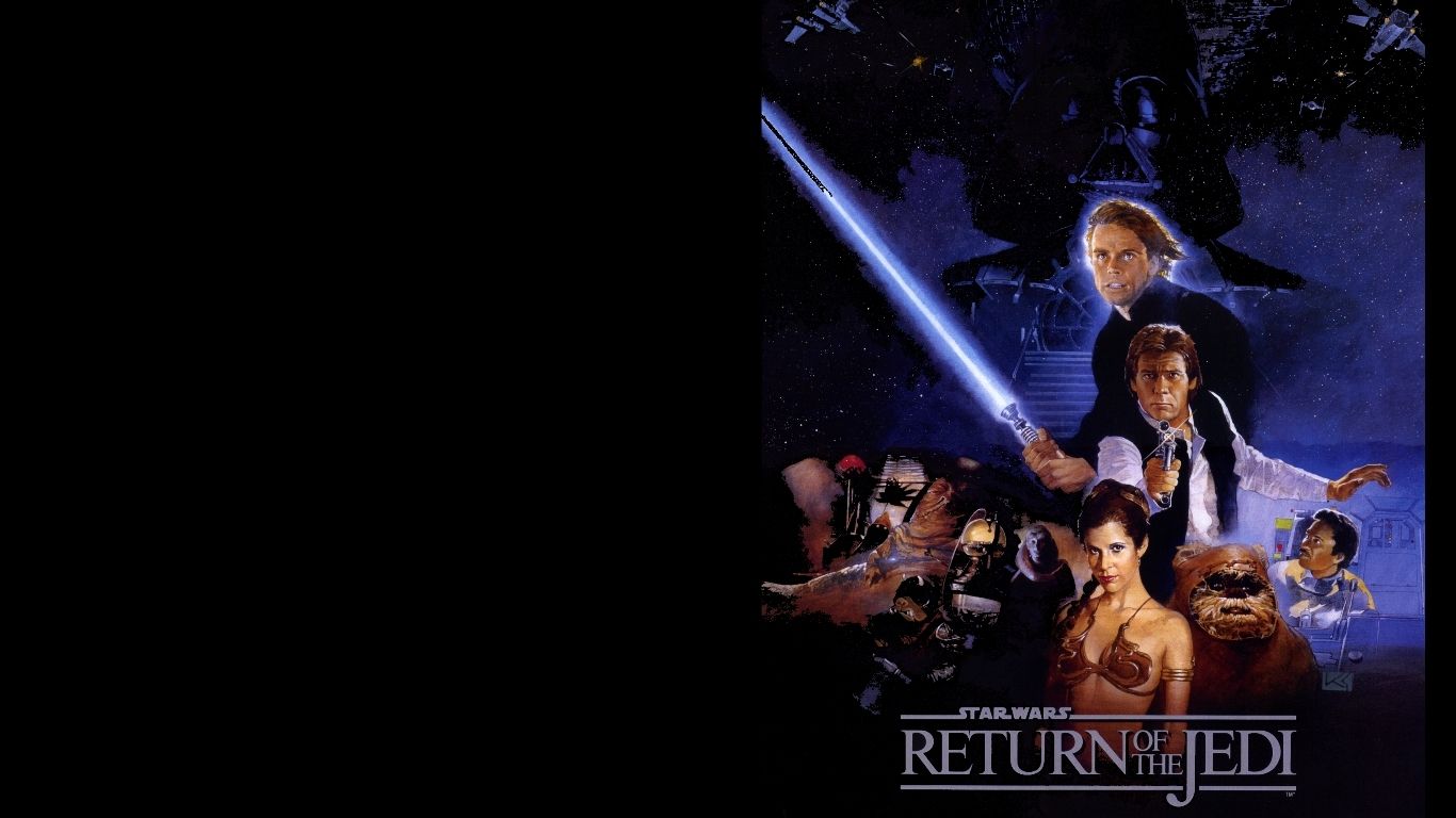Star Wars Return Of The Jedi Wallpaper