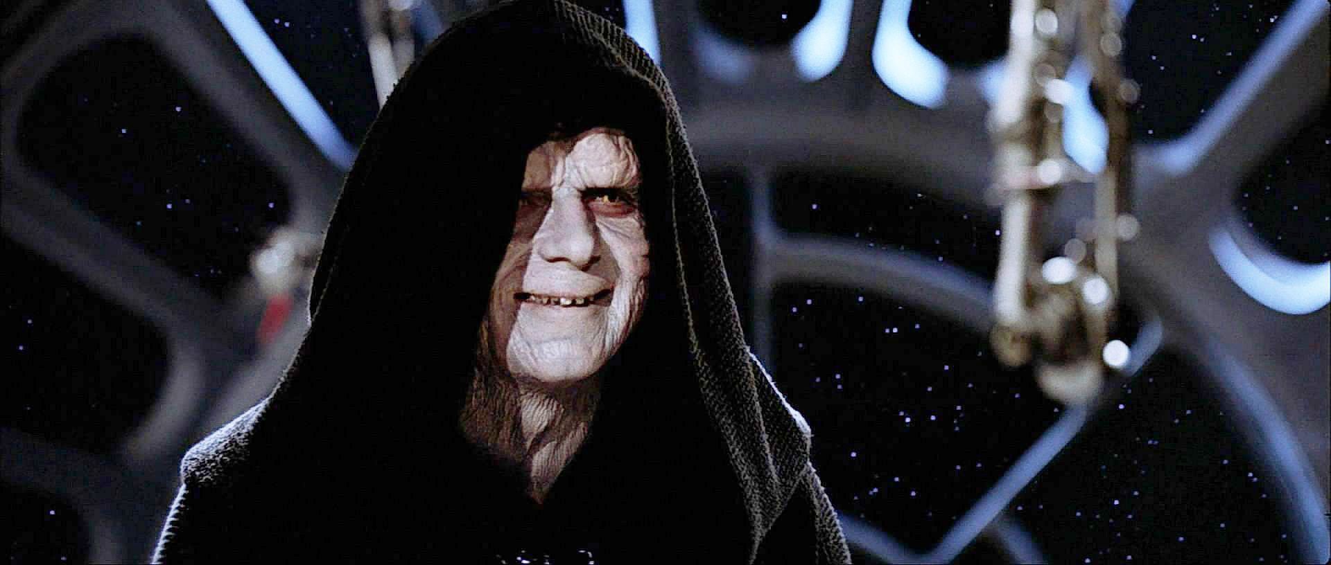 The Greatest Emperor Palpatine Parodies of All Time!. Outer Rim News