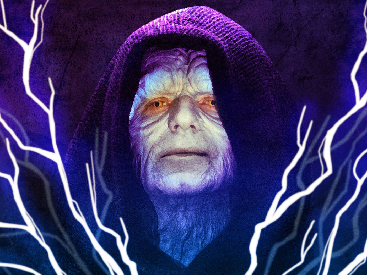Star Wars: Return Of The Jedi Emperor Palpatine Wallpapers - Wallpaper Cave