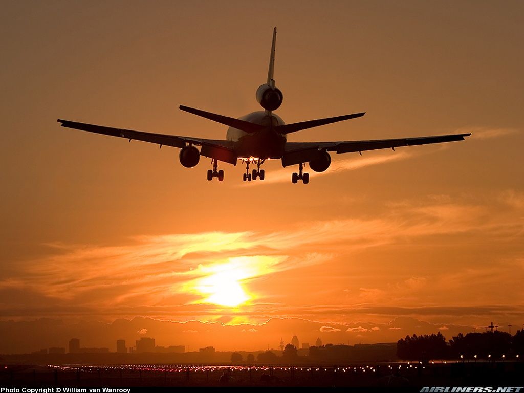 McDonnell Douglas DC 10 30 Airlines. Aviation Photo