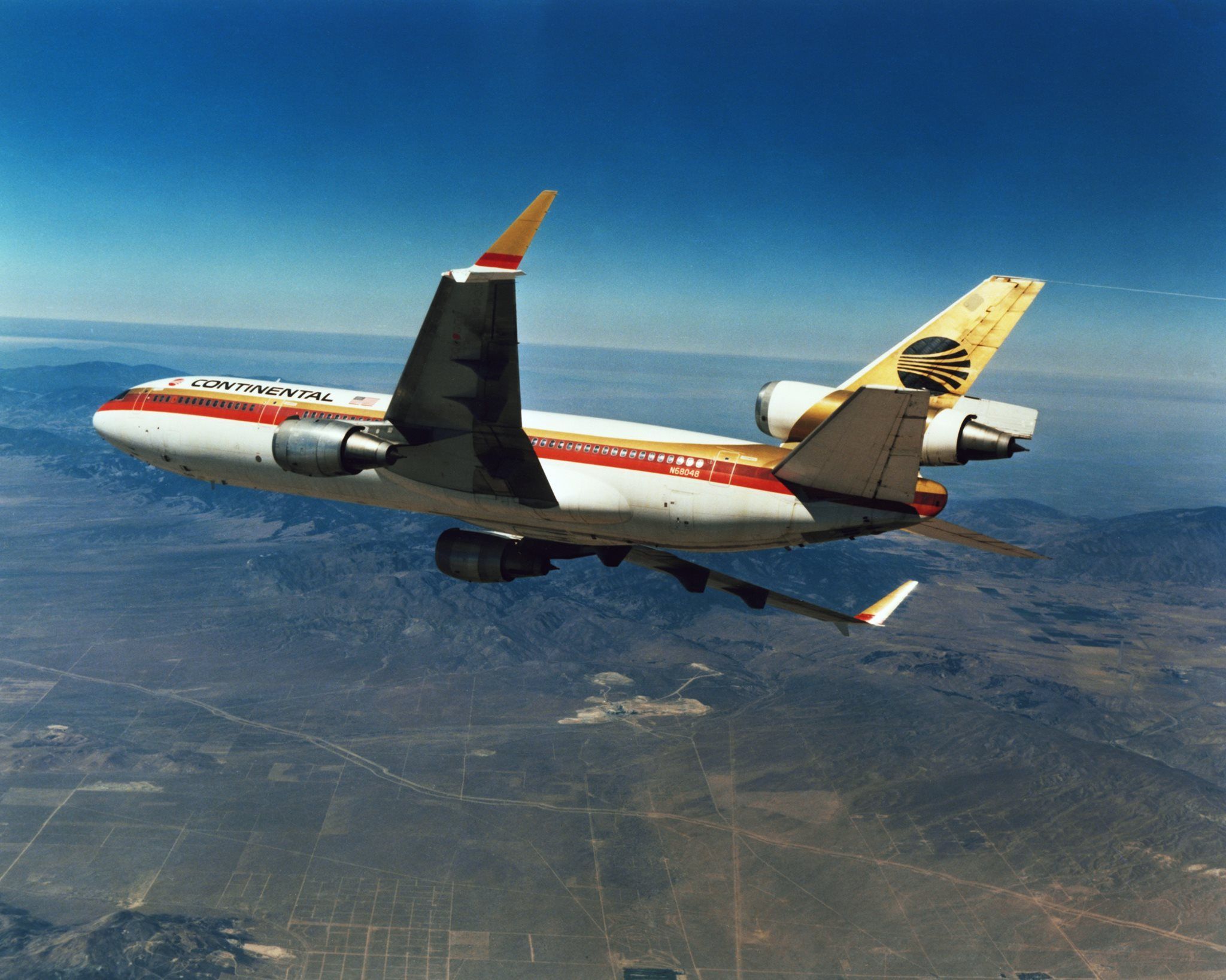 McDonnell Douglas DC-10 Wallpapers - Wallpaper Cave