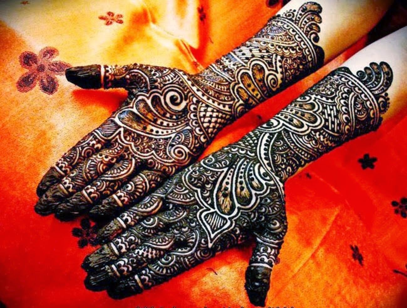 Astonishing Collection of Full 4K Mehndi Design Images - Over 999 Available  for Free Download in HD
