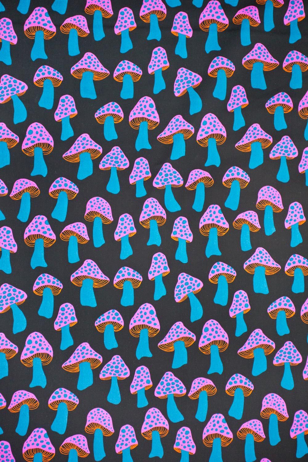 Mushroom Aesthetic Wallpapers - Wallpaper Cave