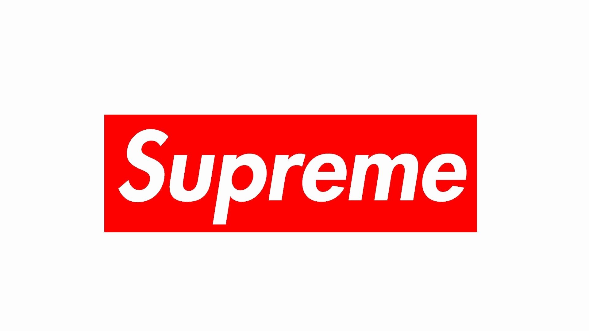 Supreme 1920x1080 Awesome Supreme Brand Fashion Red White 1920 HD Wallpaper Desktop and Mobile & S for You of The Hudson