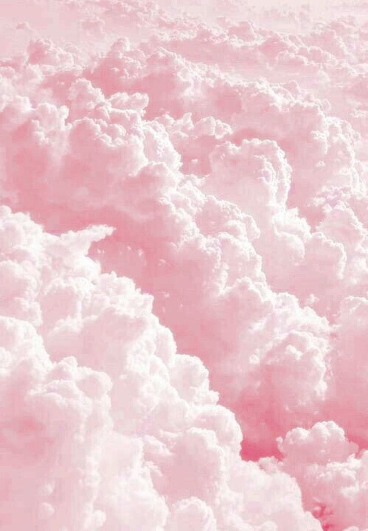 Aesthetic Pink Clouds Wallpaper & Background Download