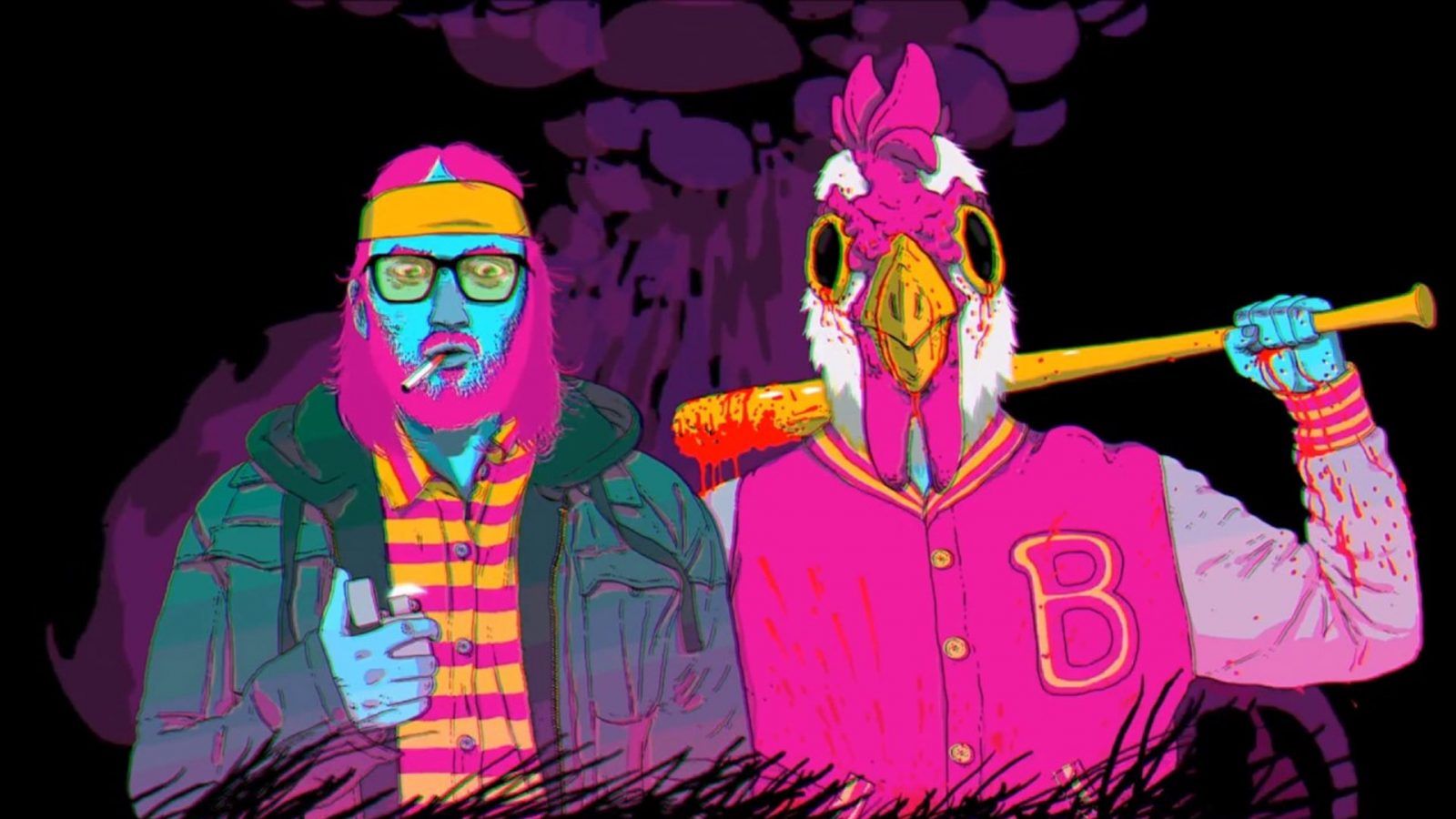 Bringing violence and EDM to the Switch—Hotline Miami Collection review