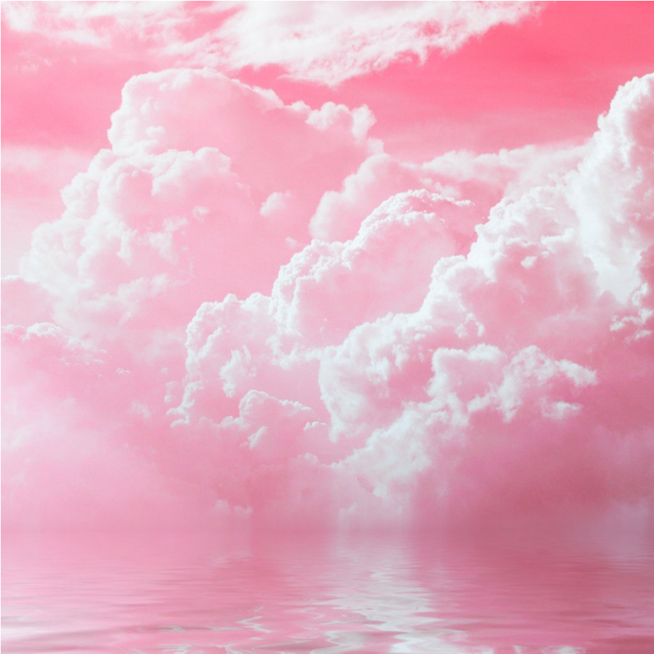 Cloudy Sky Aesthetic Clouds, HD Png Download Size PNG Image