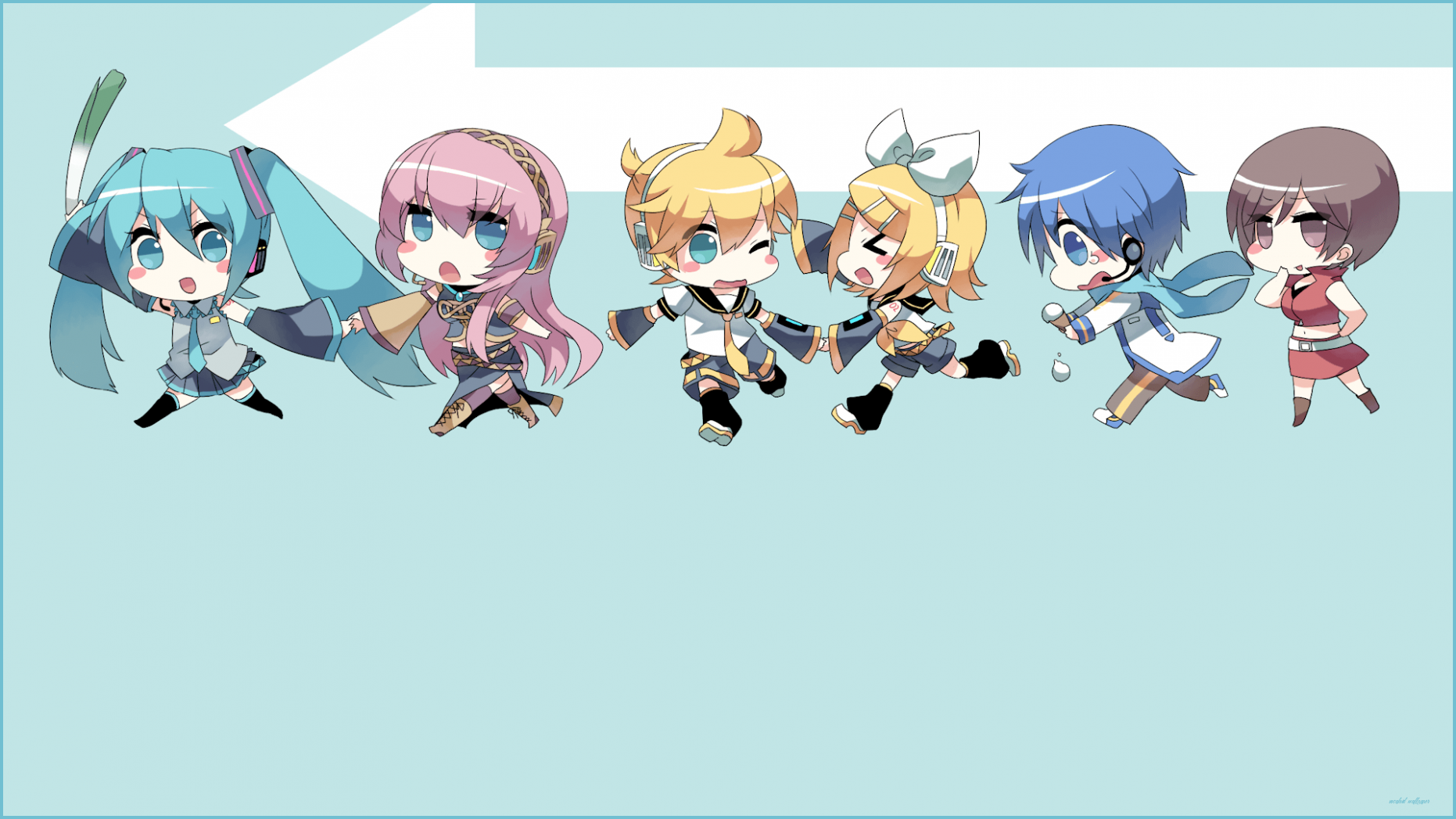 Quick Tips Regarding Vocaloid Wallpaper