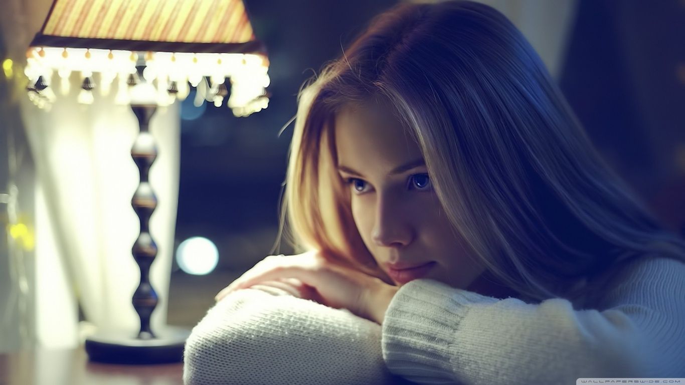 Beautiful Girl Ultra HD Desktop Background Wallpaper for 4K UHD TV, Tablet