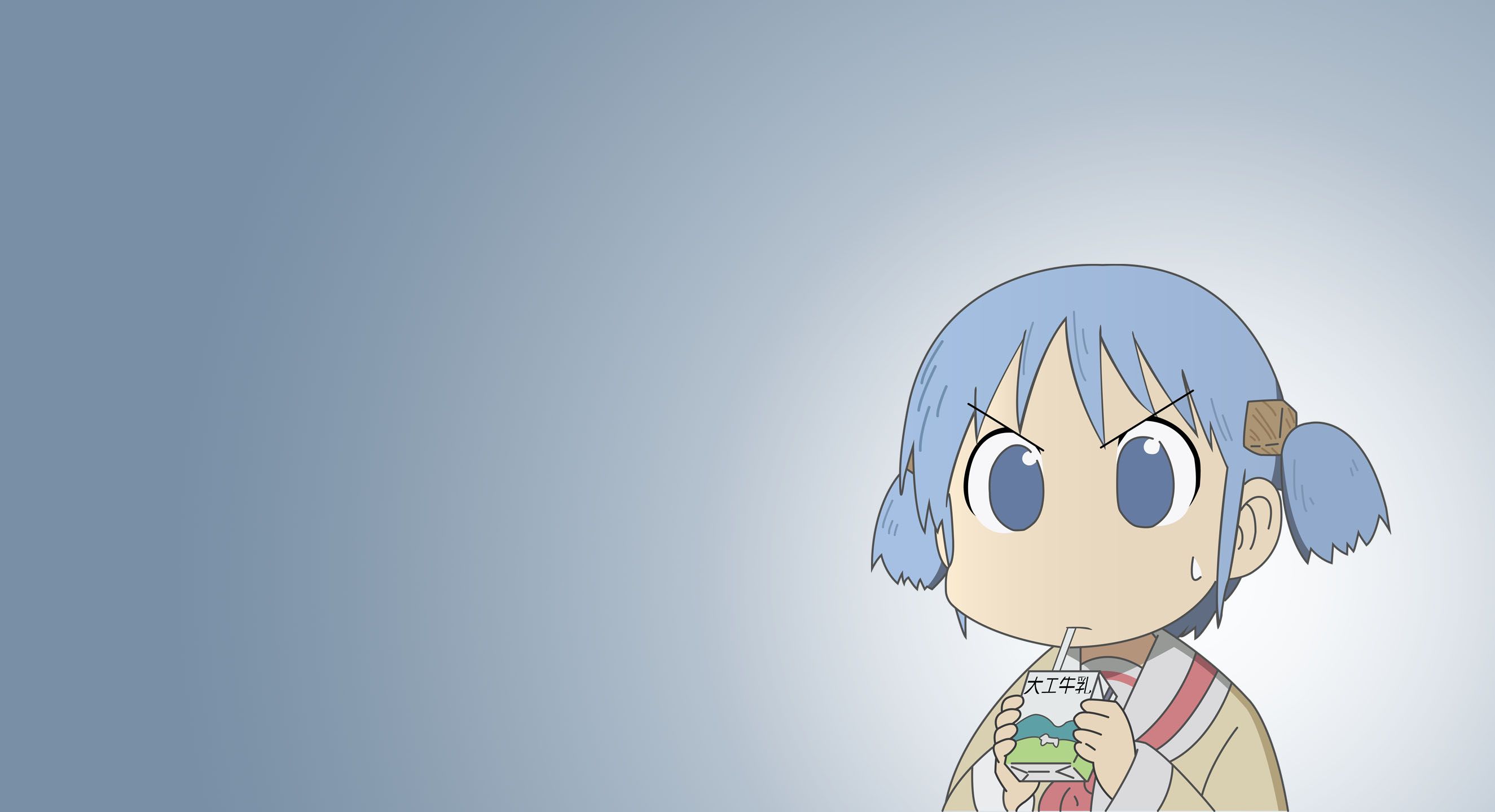 Nichijou Desktop Background. Nichijou Wallpaper, Nichijou Desktop Background and Sakamoto Nichijou Wallpaper