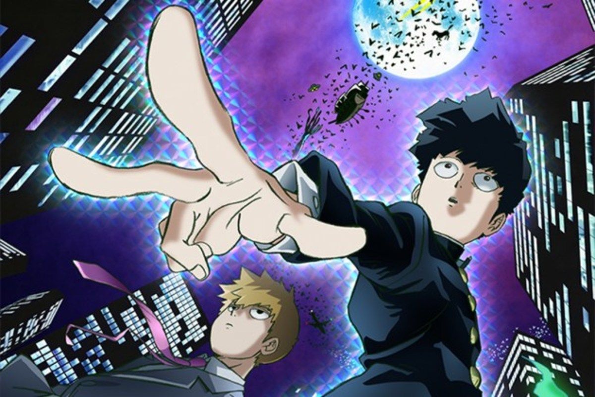 Anime Like Mob Psycho 100