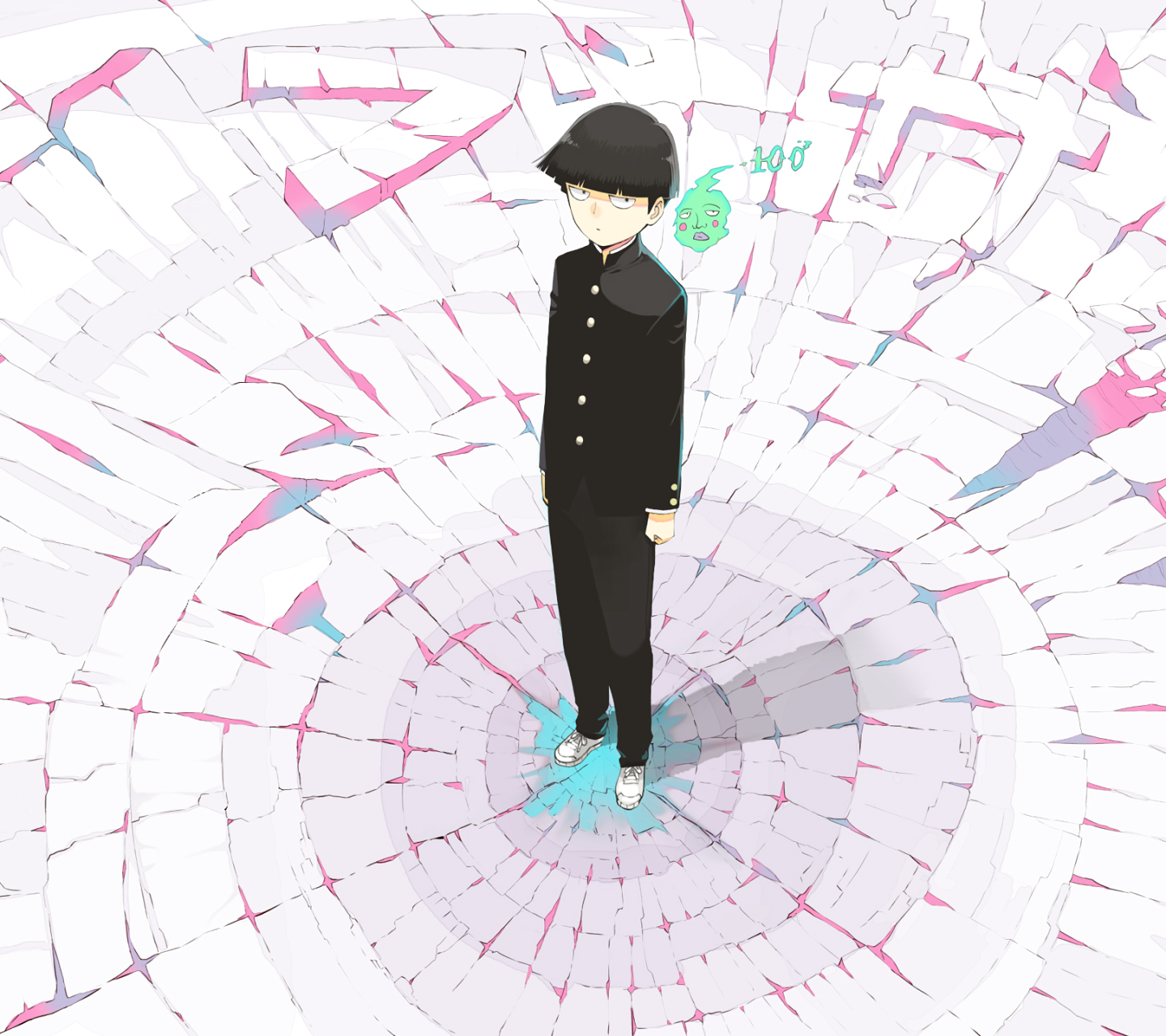 31++ Wallpaper Anime Mob Psycho 100
