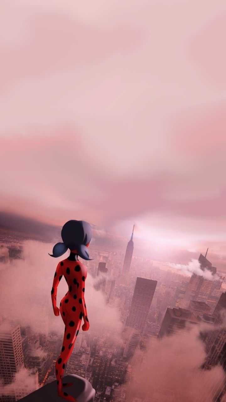 Miraculous Ladybug Wallpaper