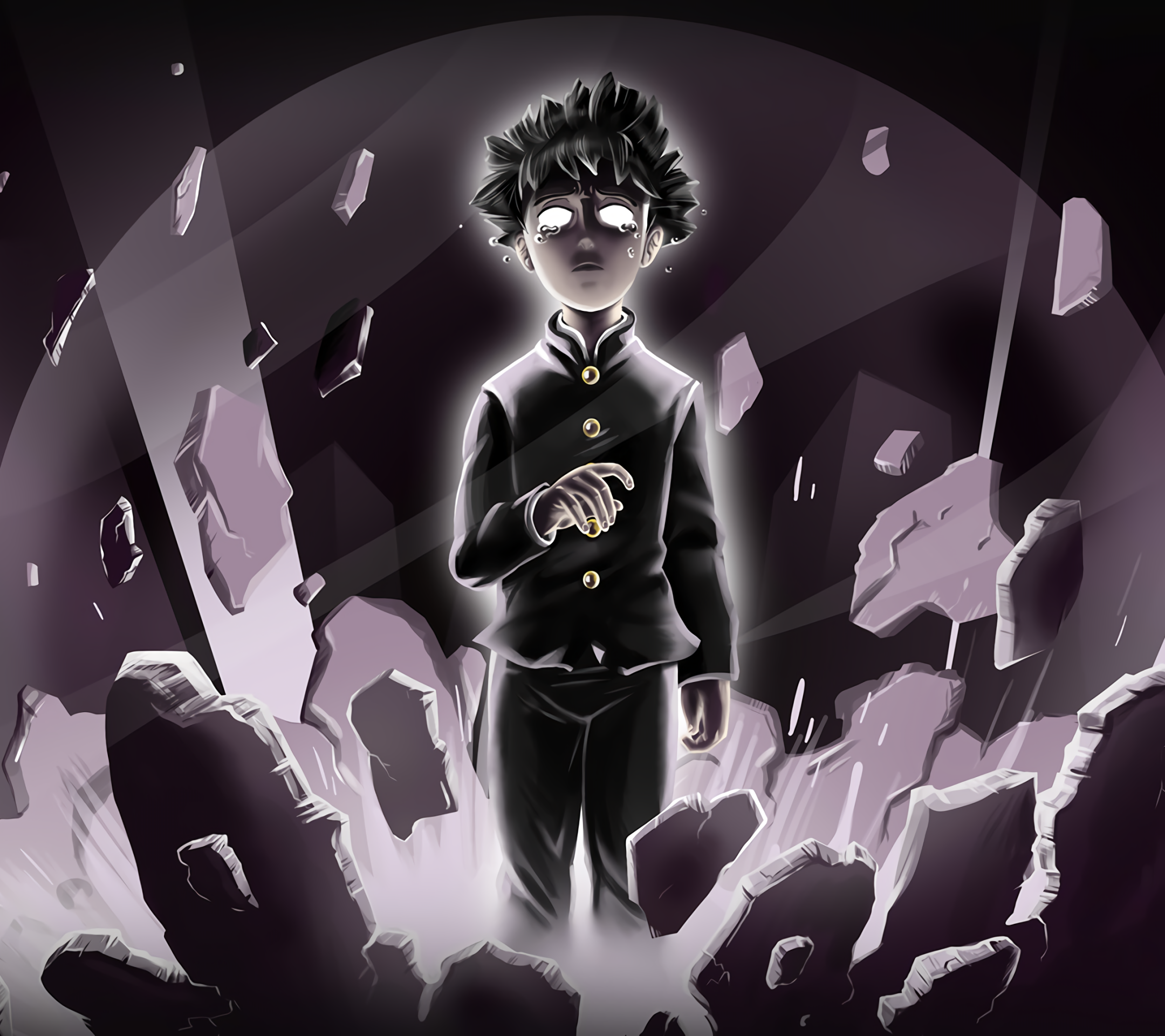 Mob Psycho 100 Wallpaper