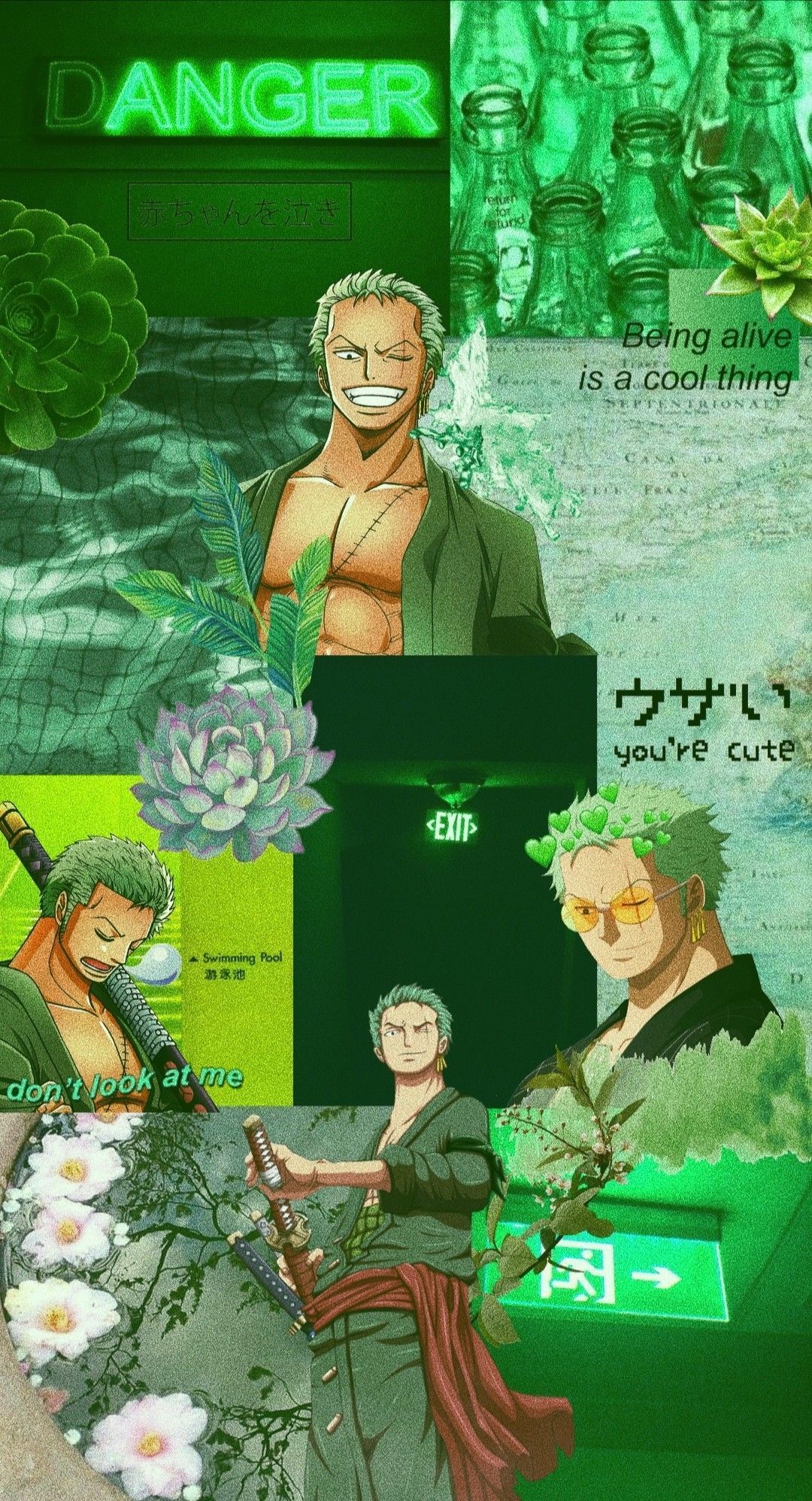 Aesthetic Anime Wallpaper iPhone One Piece