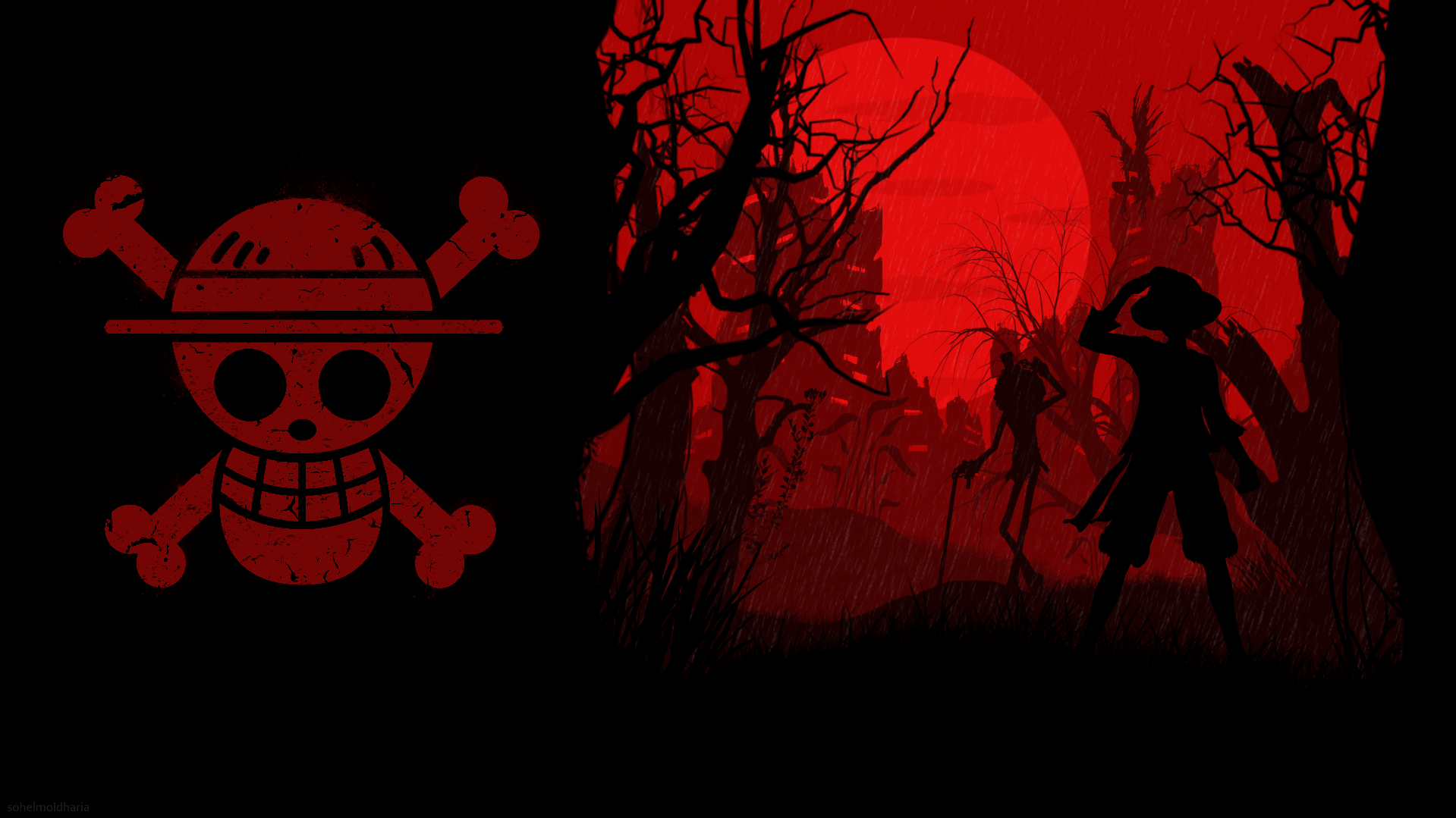 One Piece Dark Wallpapers Wallpaper Cave One Piece Dark Wallpapers Wallpaper Cave