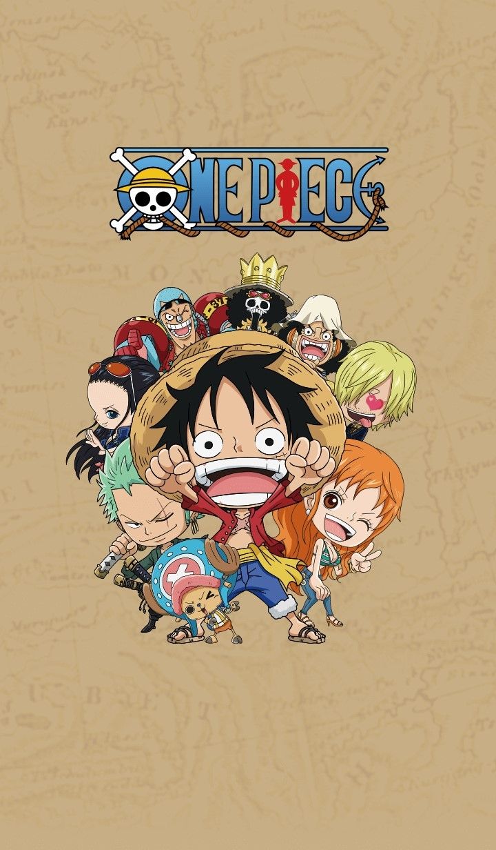Cute One Piece Wallpaper Free HD Wallpaper