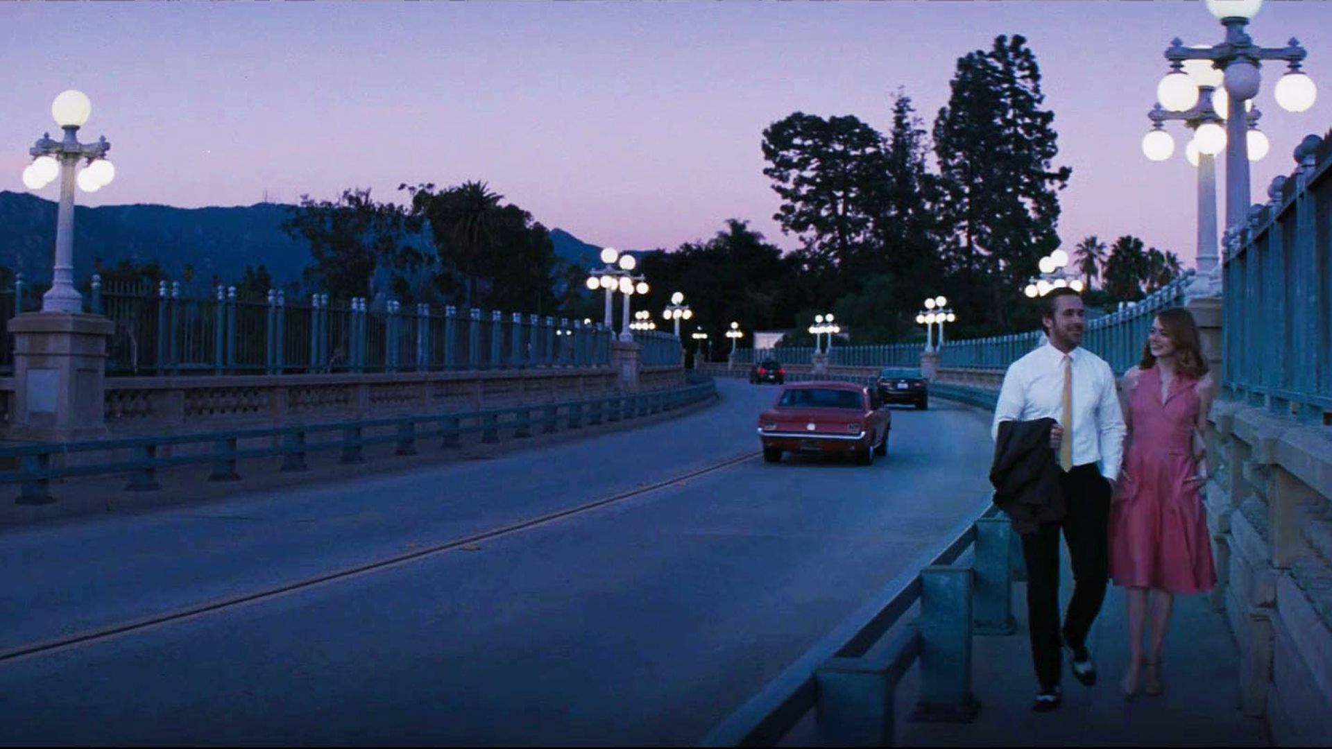 Superprime Watch the first trailer for Damien Chazelle's 'La La Land'
