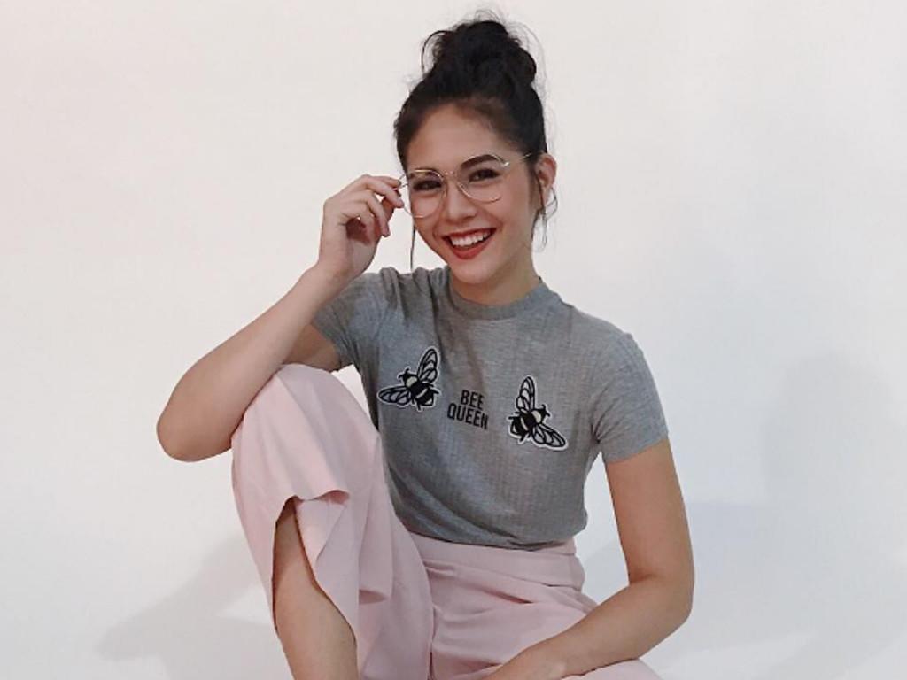 Janella Salvador says mum has no issue with Elmo Magalona