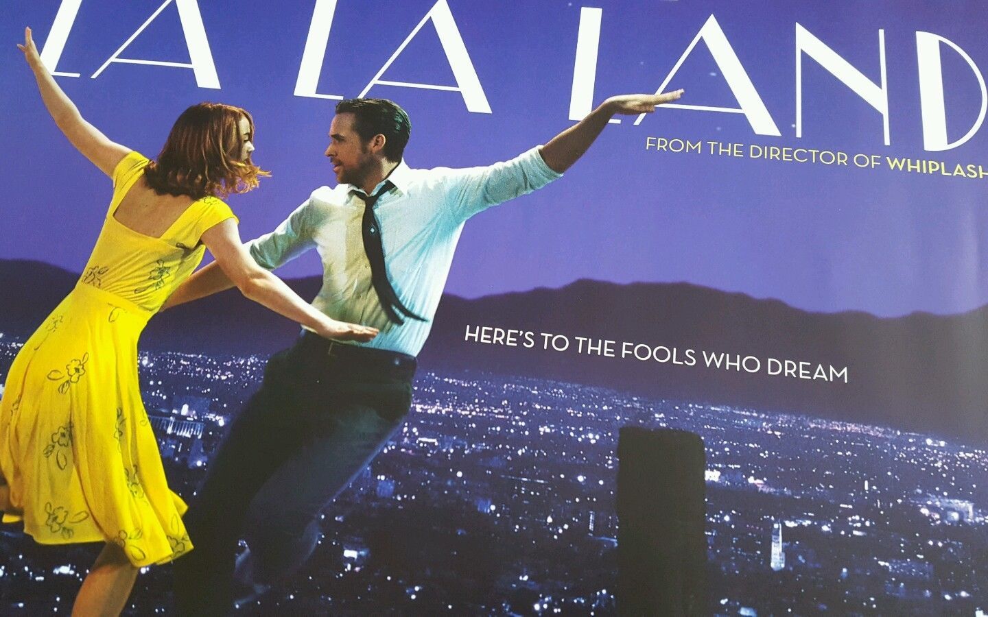 Geetha's What To Watch: La La Land, Blood Wars, and more!