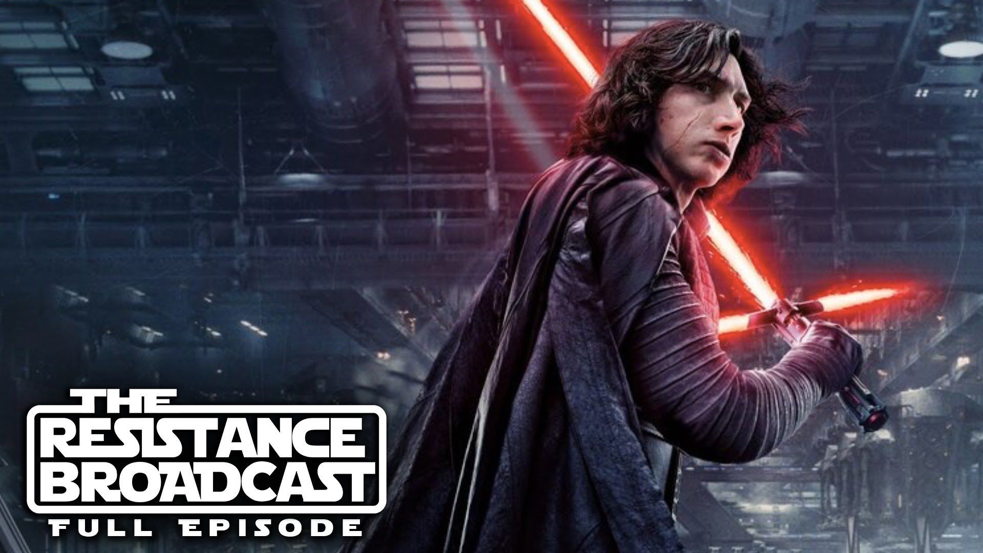 The Resistance Broadcast Ren and His Journey Back to Ben Solo Wars News Net