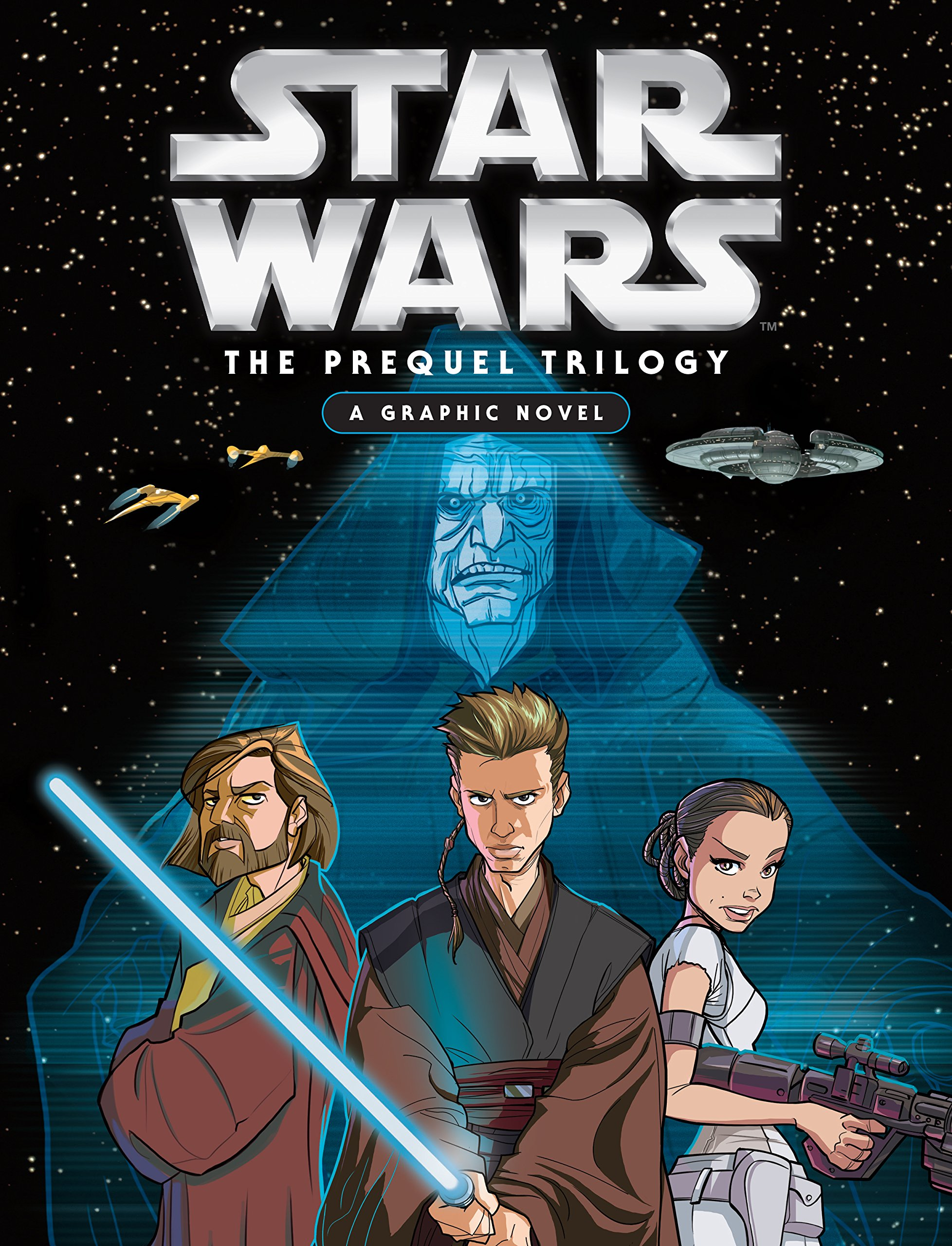 Star Wars: The Prequel Trilogy