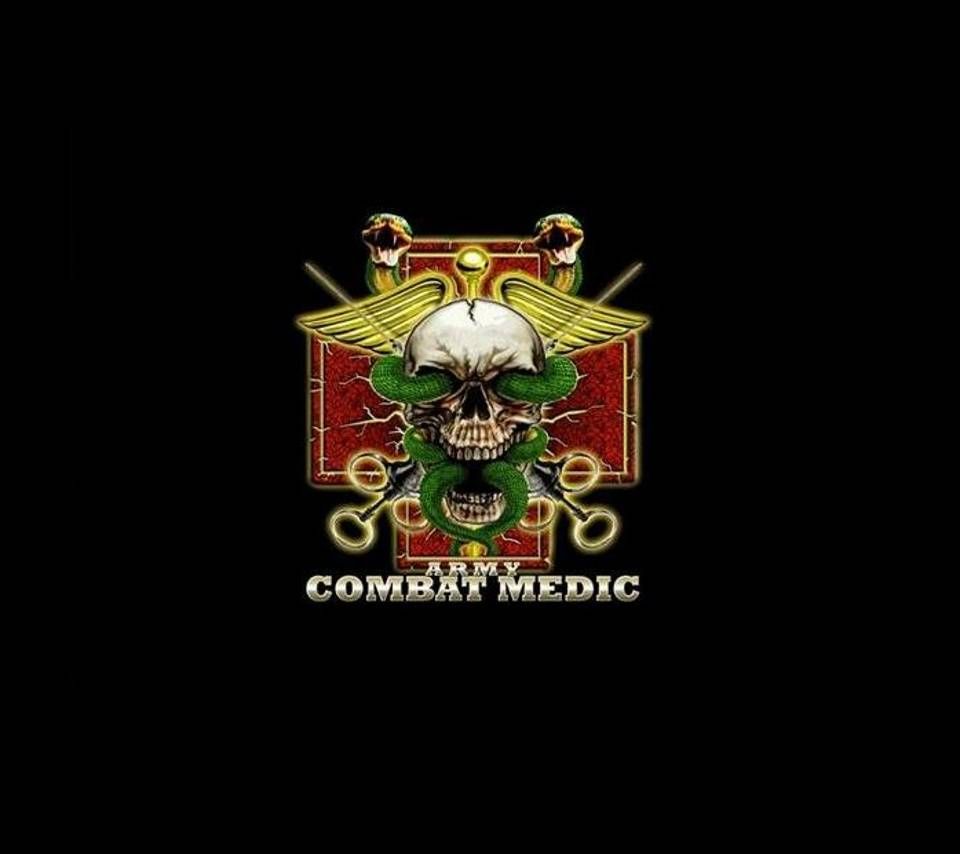Combat Medic wallpaper
