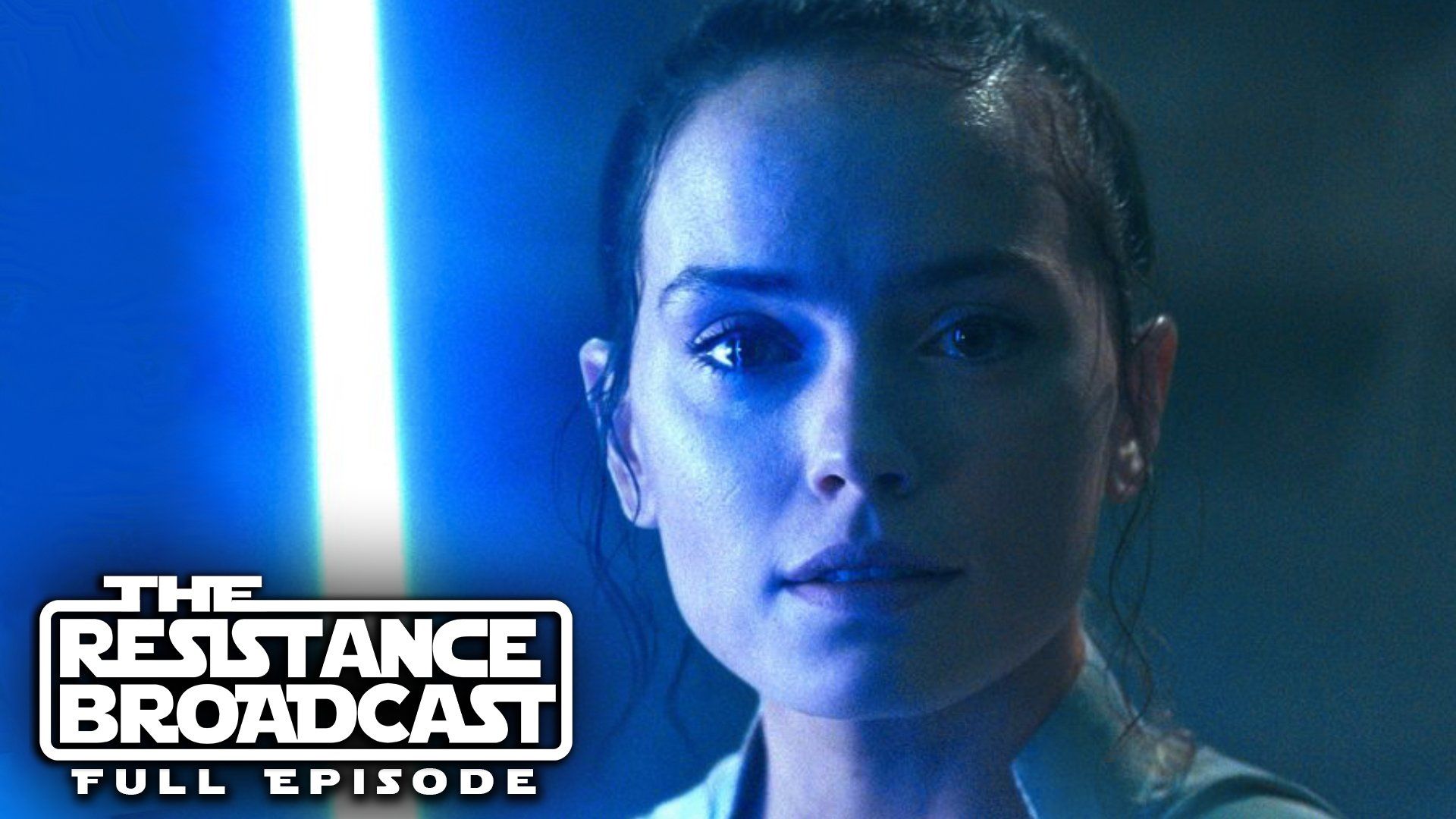 The Resistance Broadcast Skywalker: From Orphan Scavenger to All the Jedi Wars News Net